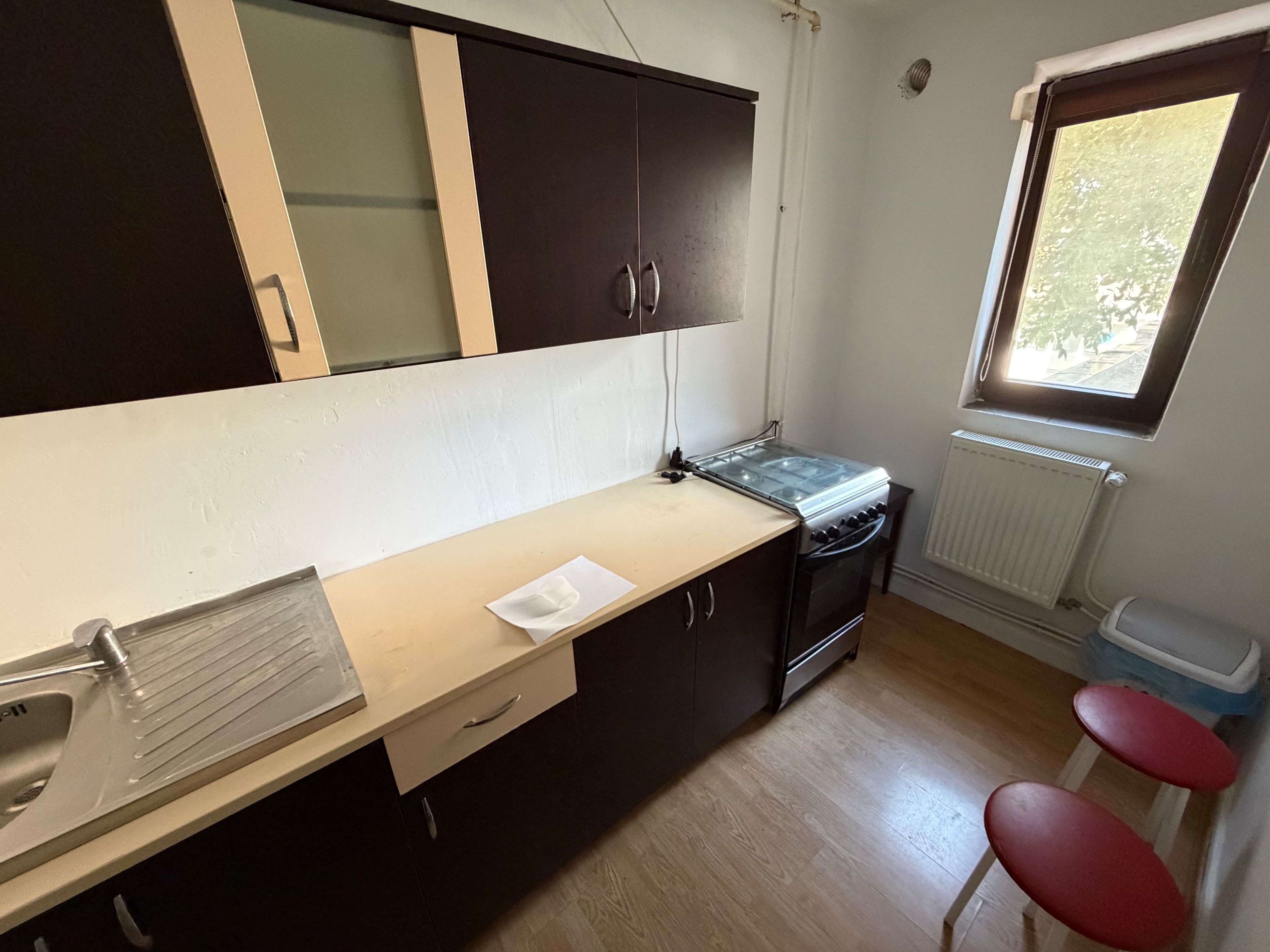Apartament 2 camere de inchiriat, etaj 1 - zona Cetate — fotografia 6