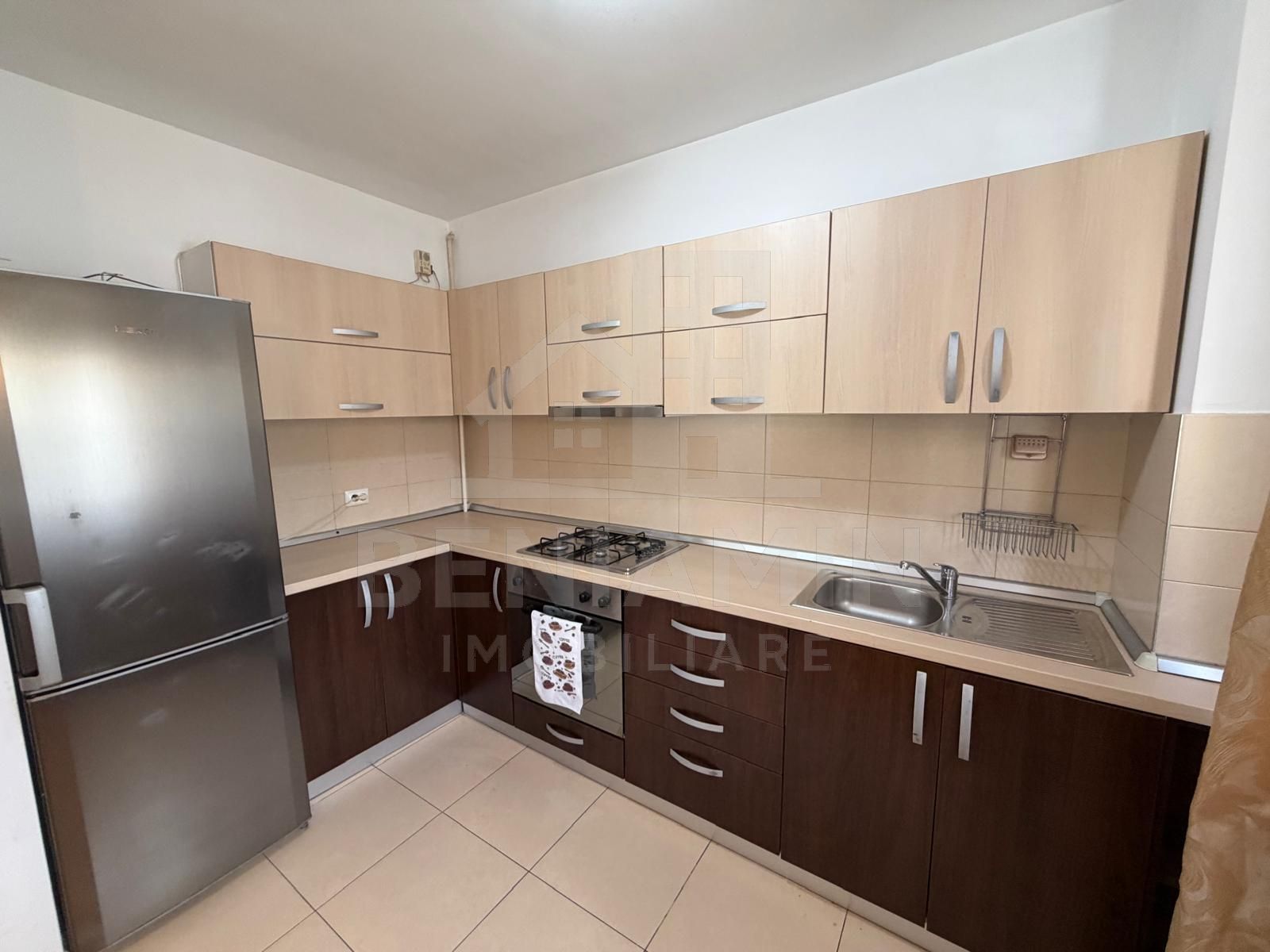 3 Camere-Decomandat-Boxa-Loc De Parcare-88mp-Etaj 1-Privilegio-Brasov — fotografia 3