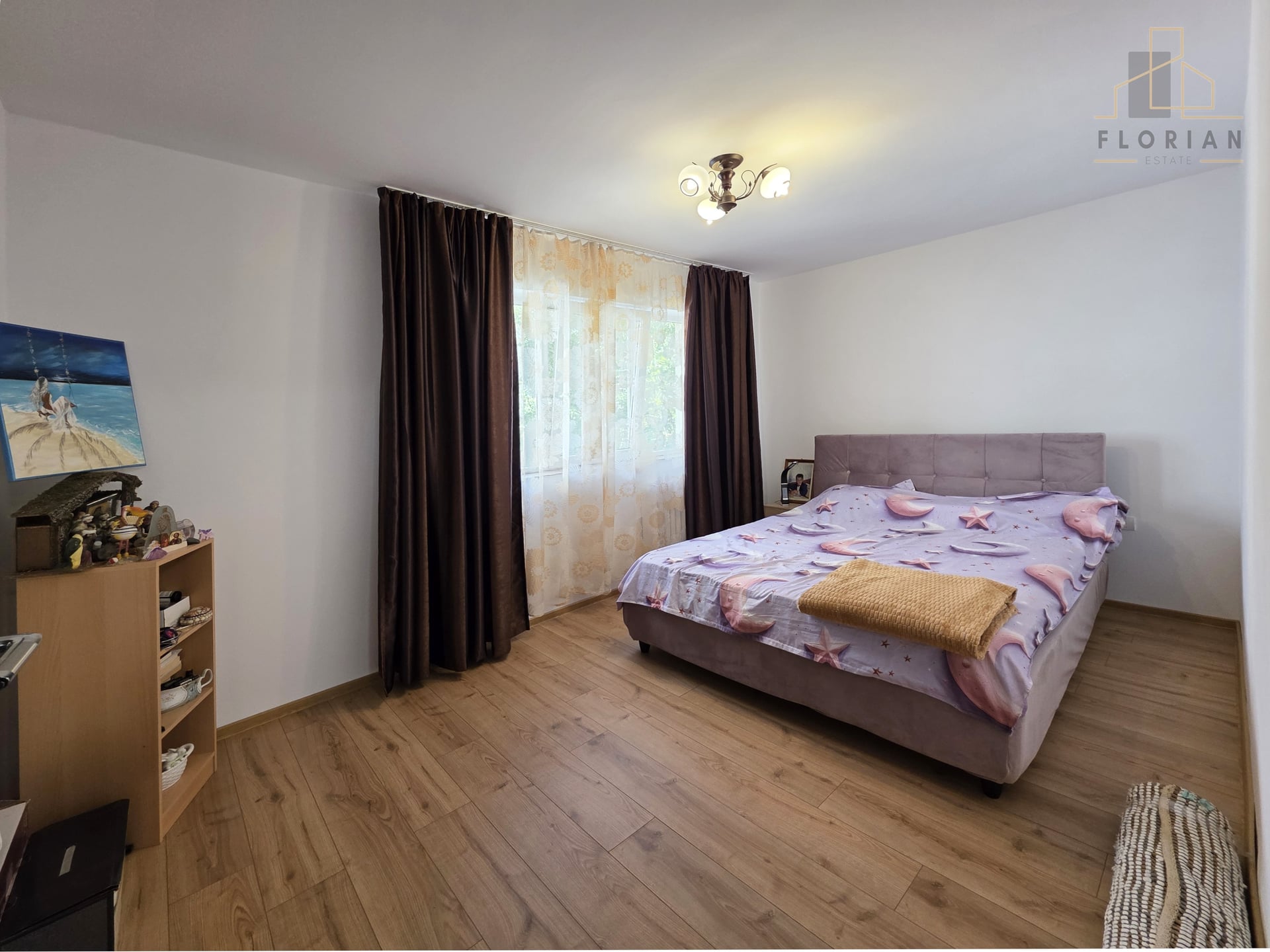 Apartament 3 camere în Circumvalațiunii etaj 1 — fotografia 4