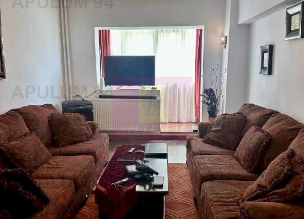 Apartament 2 camere Sebastian Parc — fotografia 3