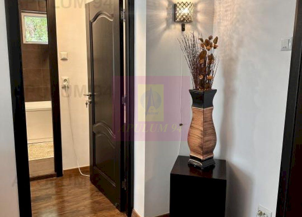 Apartament 2 camere Sebastian Parc — fotografia 4