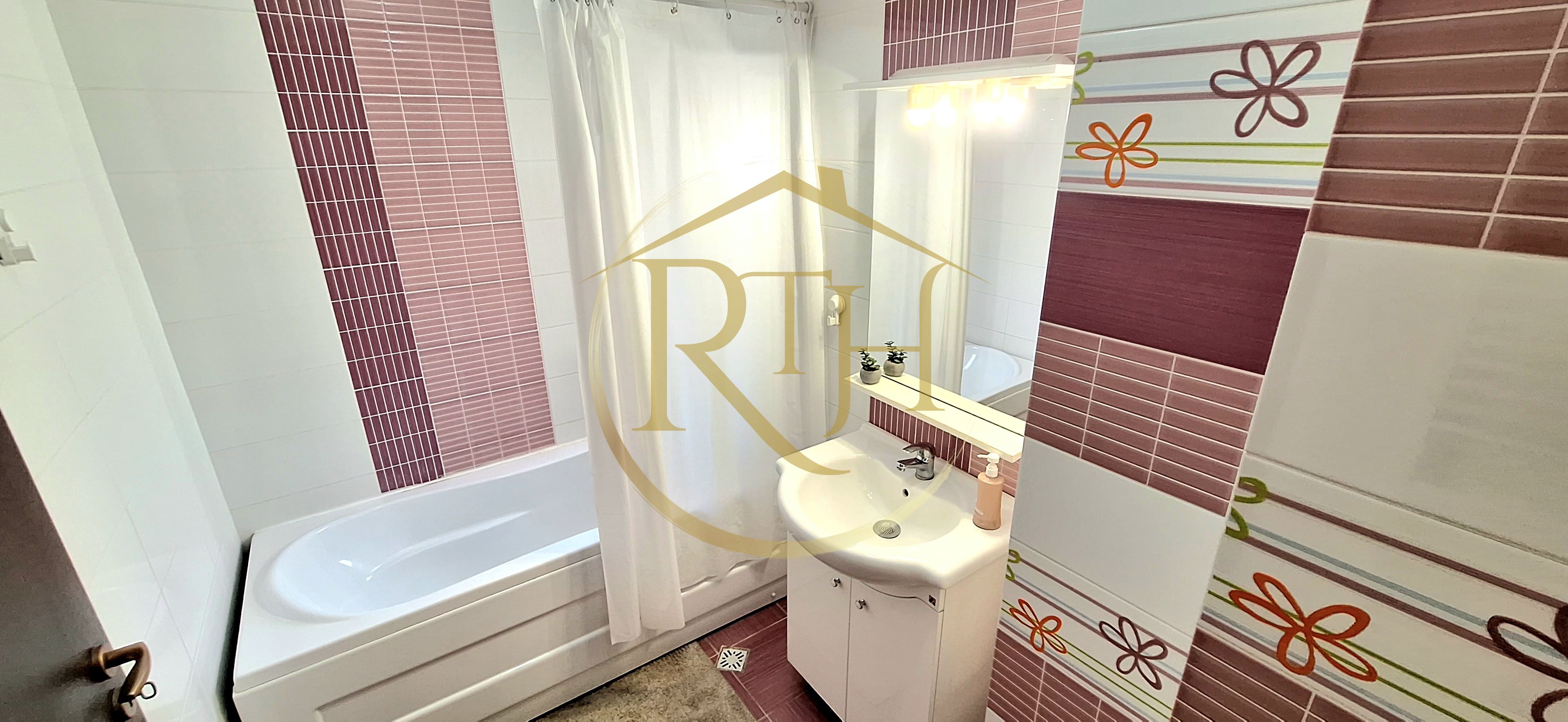 Apartament cu 1 cameră de închiriat, Girocului – Etaj 1, Bloc nou cu lift — fotografia 13