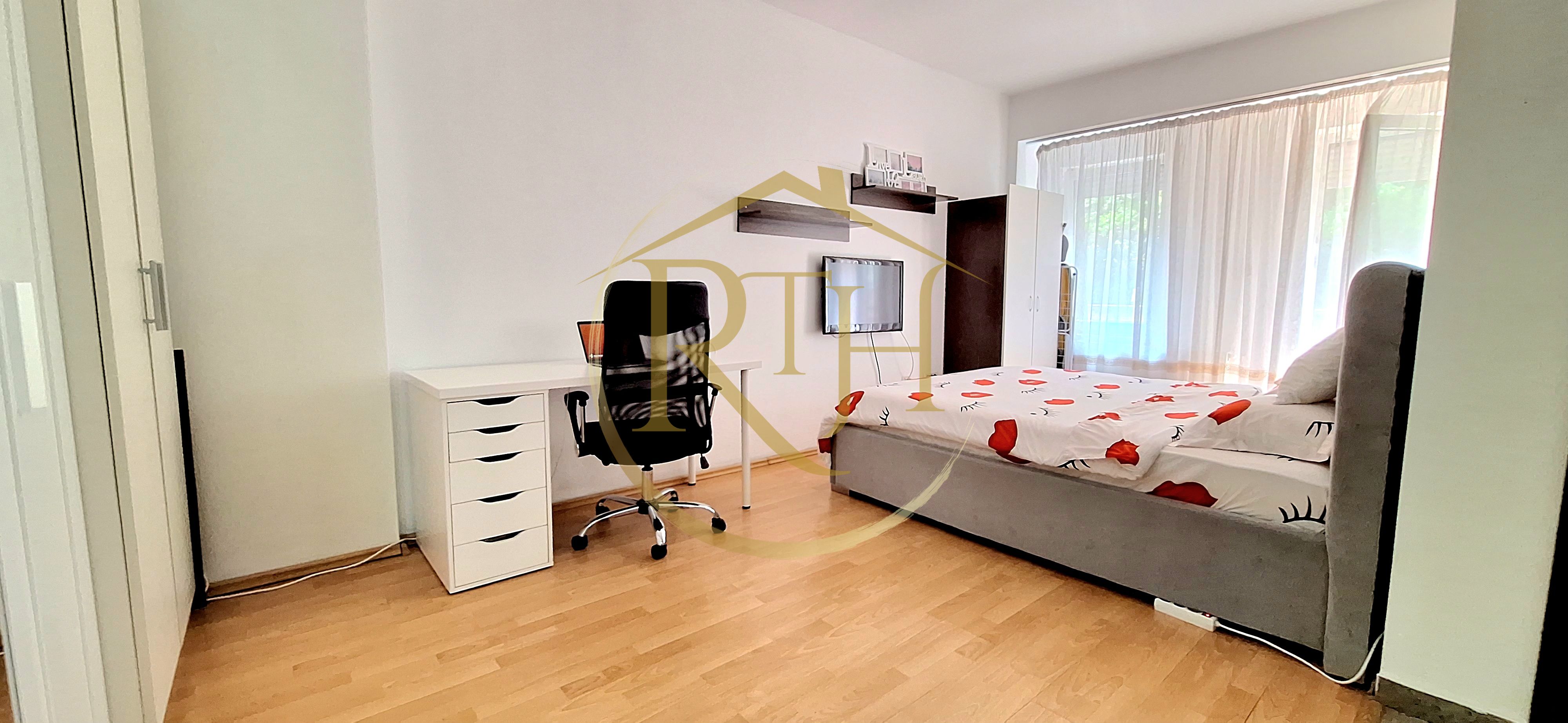 Apartament cu 1 cameră de închiriat, Girocului – Etaj 1, Bloc nou cu lift — fotografia 6
