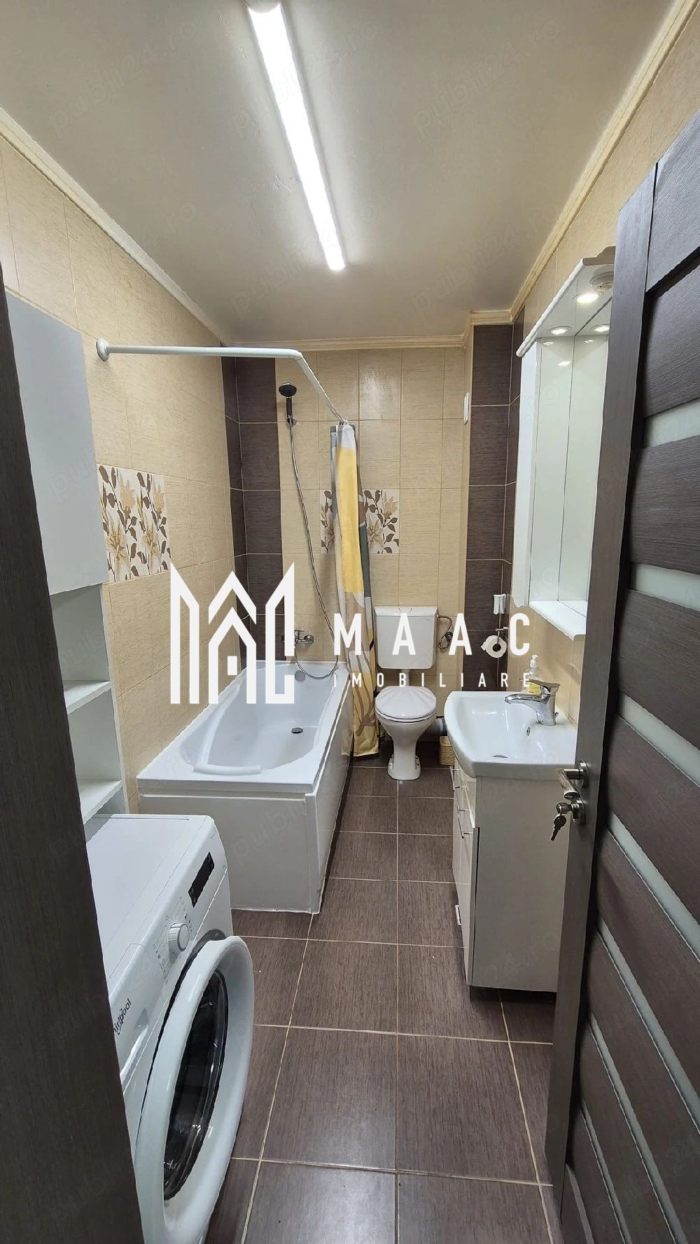 Apartament 2 camere | Etaj 1 | Balcon | Arhitectilor — fotografia 4