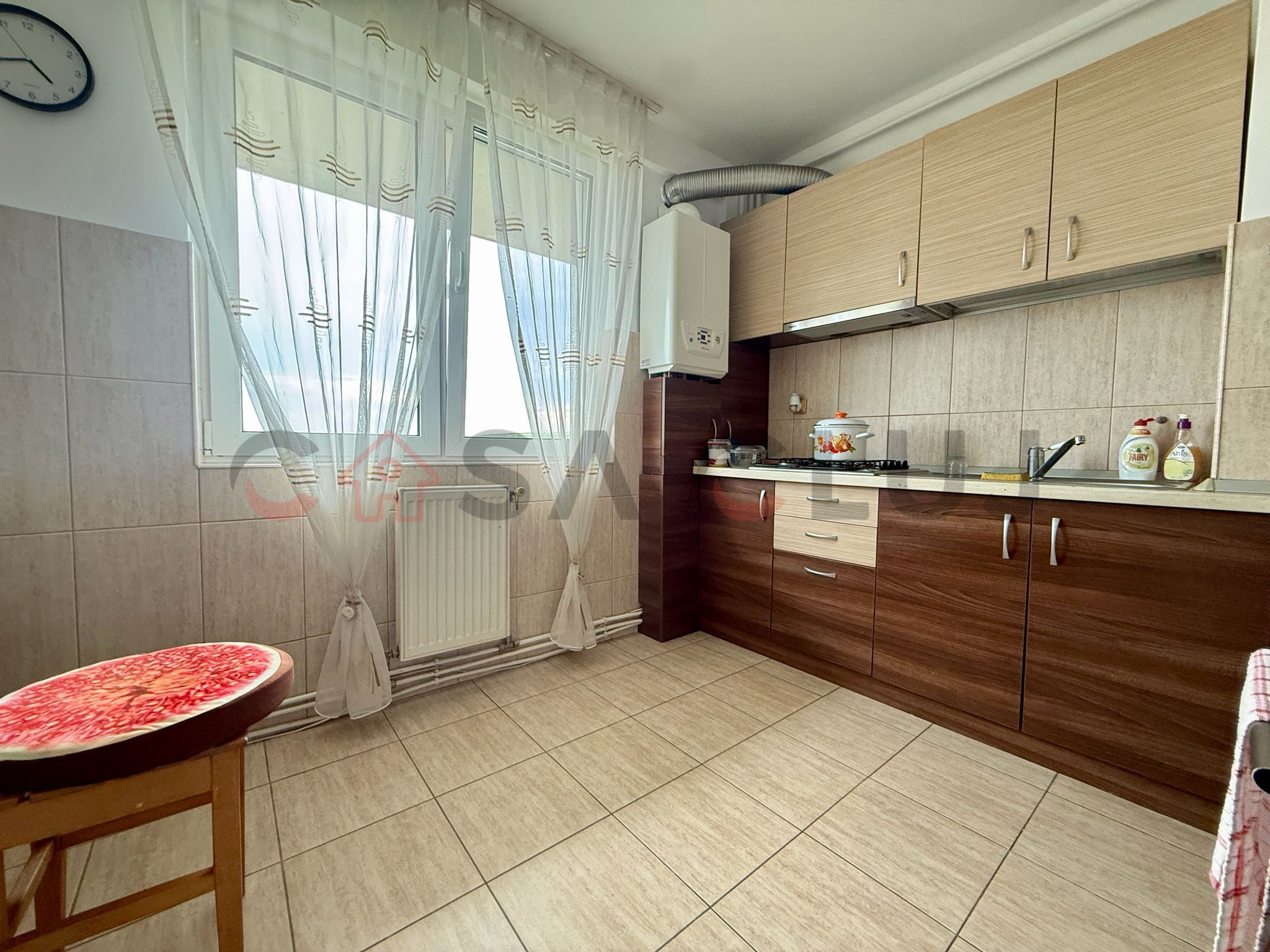 2 camere, etaj intermediar, Gheorgheni — fotografia 4