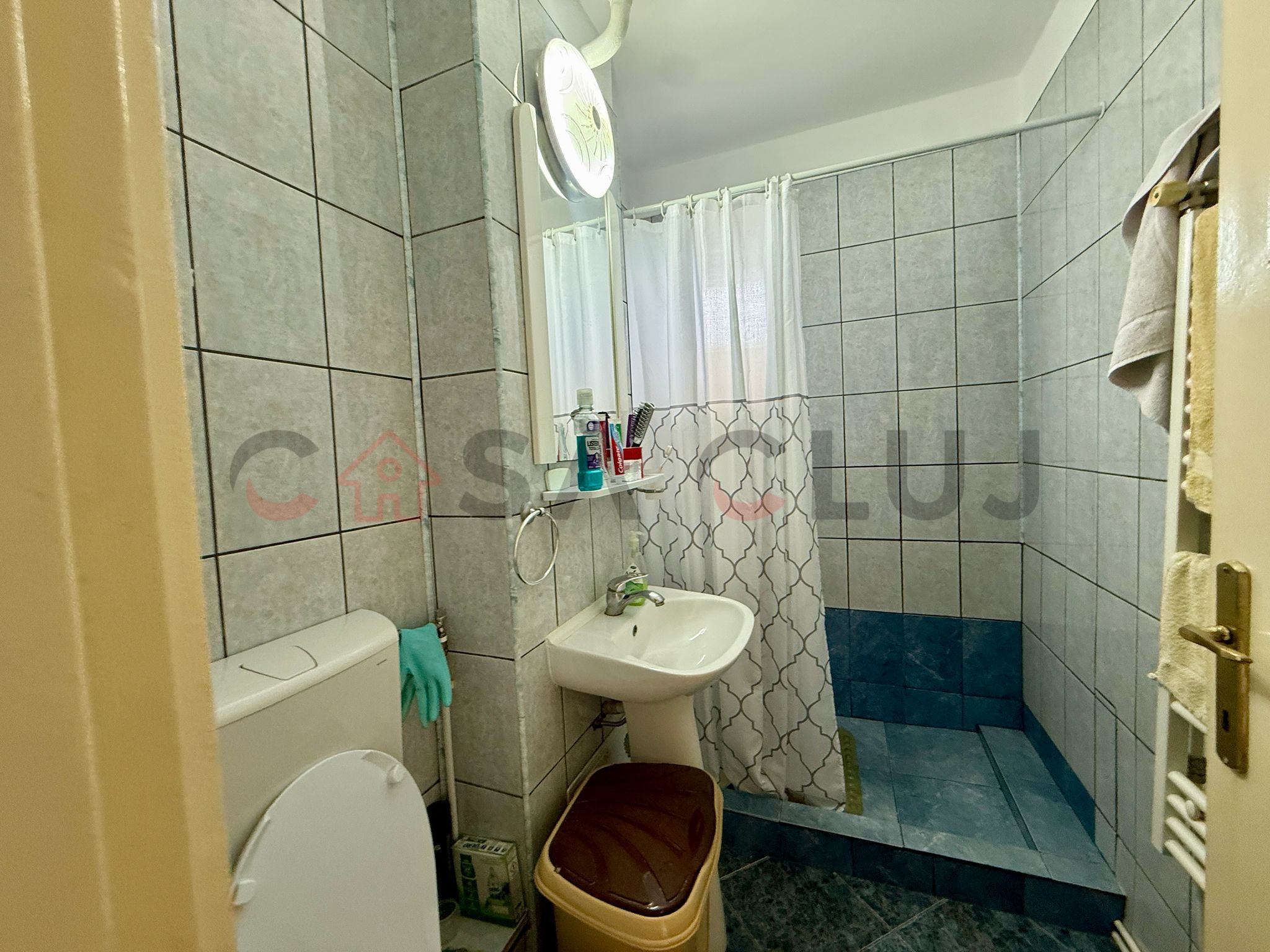 2 camere, etaj intermediar, Gheorgheni — fotografia 6