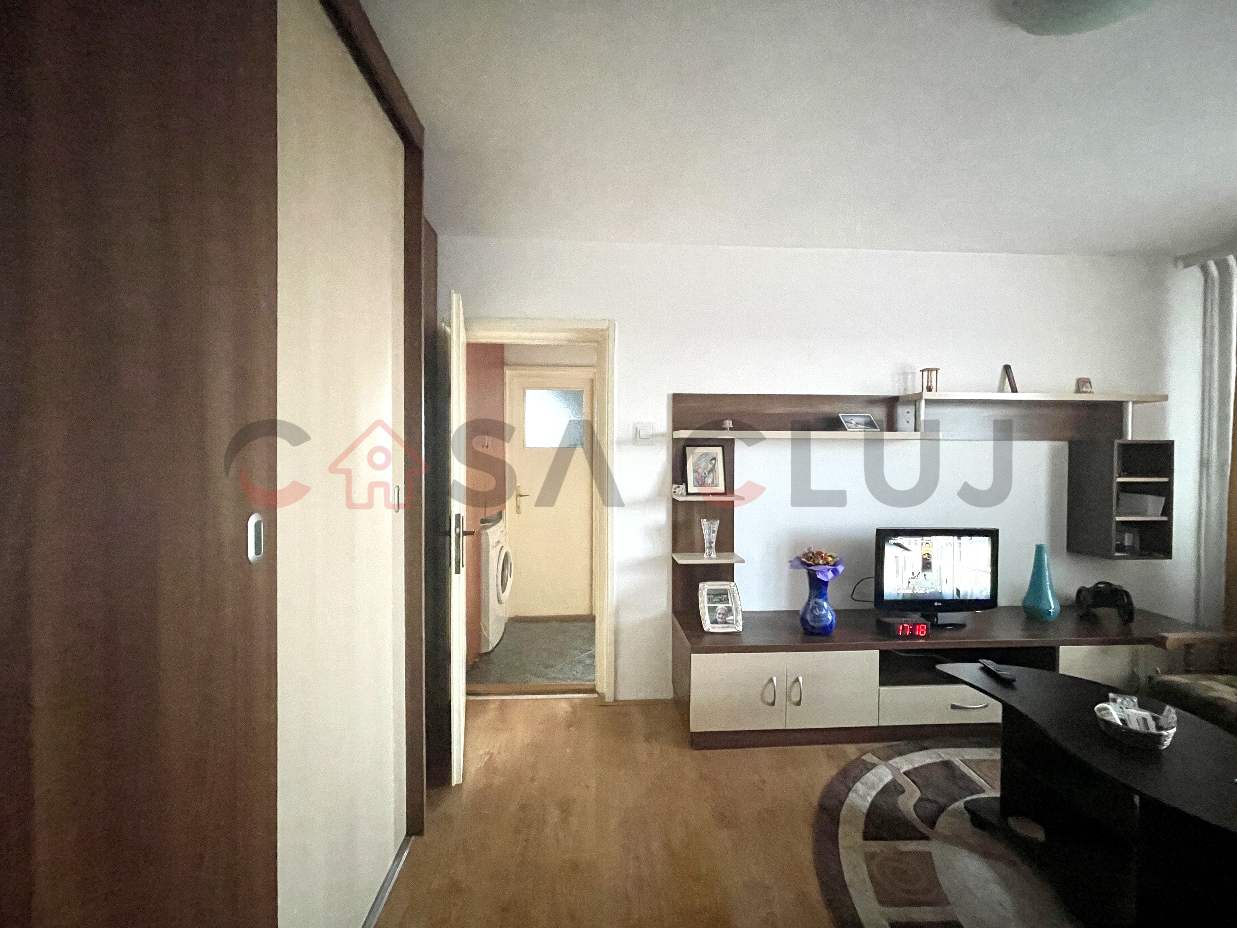2 camere, etaj intermediar, Gheorgheni — fotografia 7