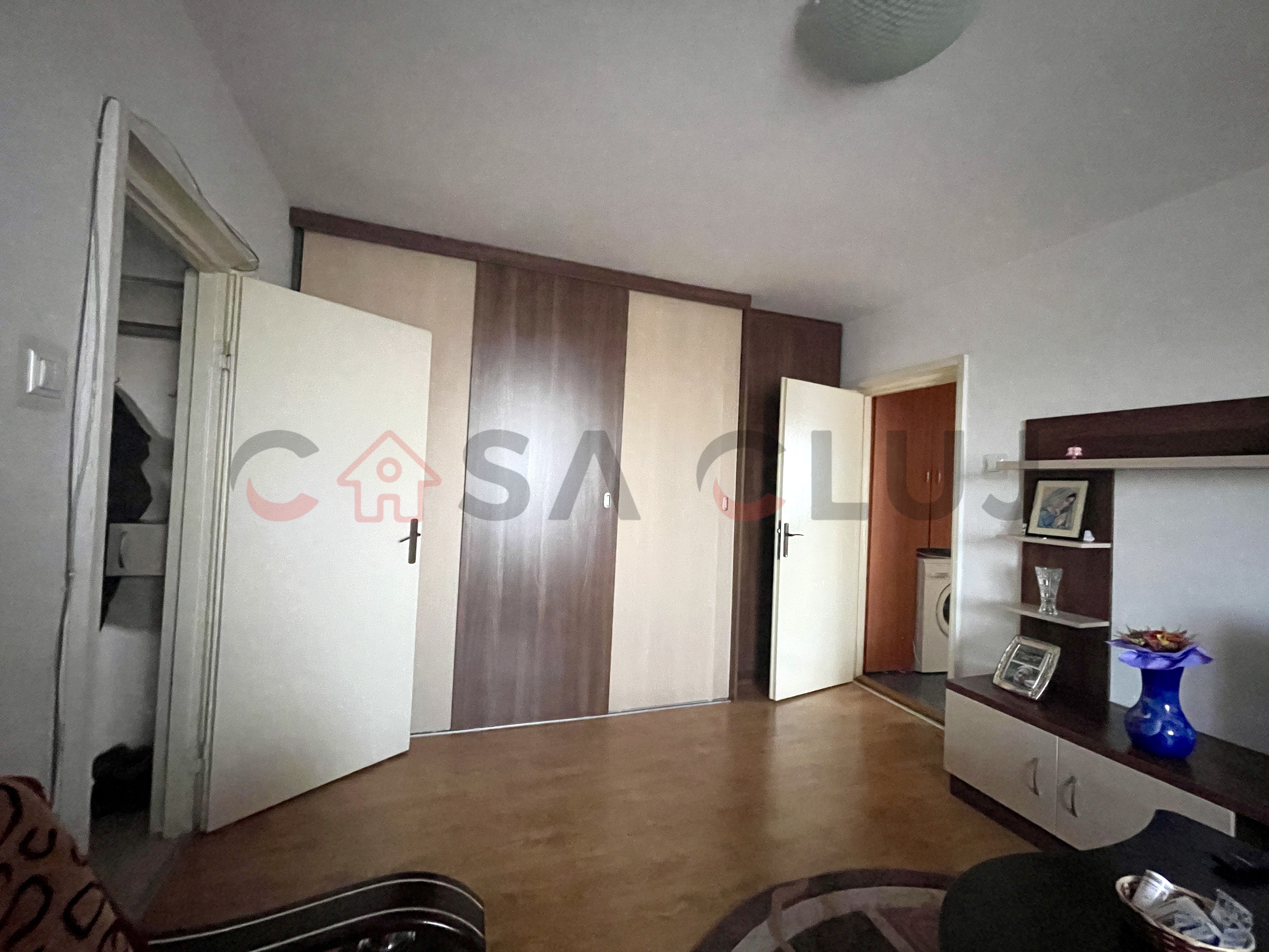 2 camere, etaj intermediar, Gheorgheni — fotografia 8