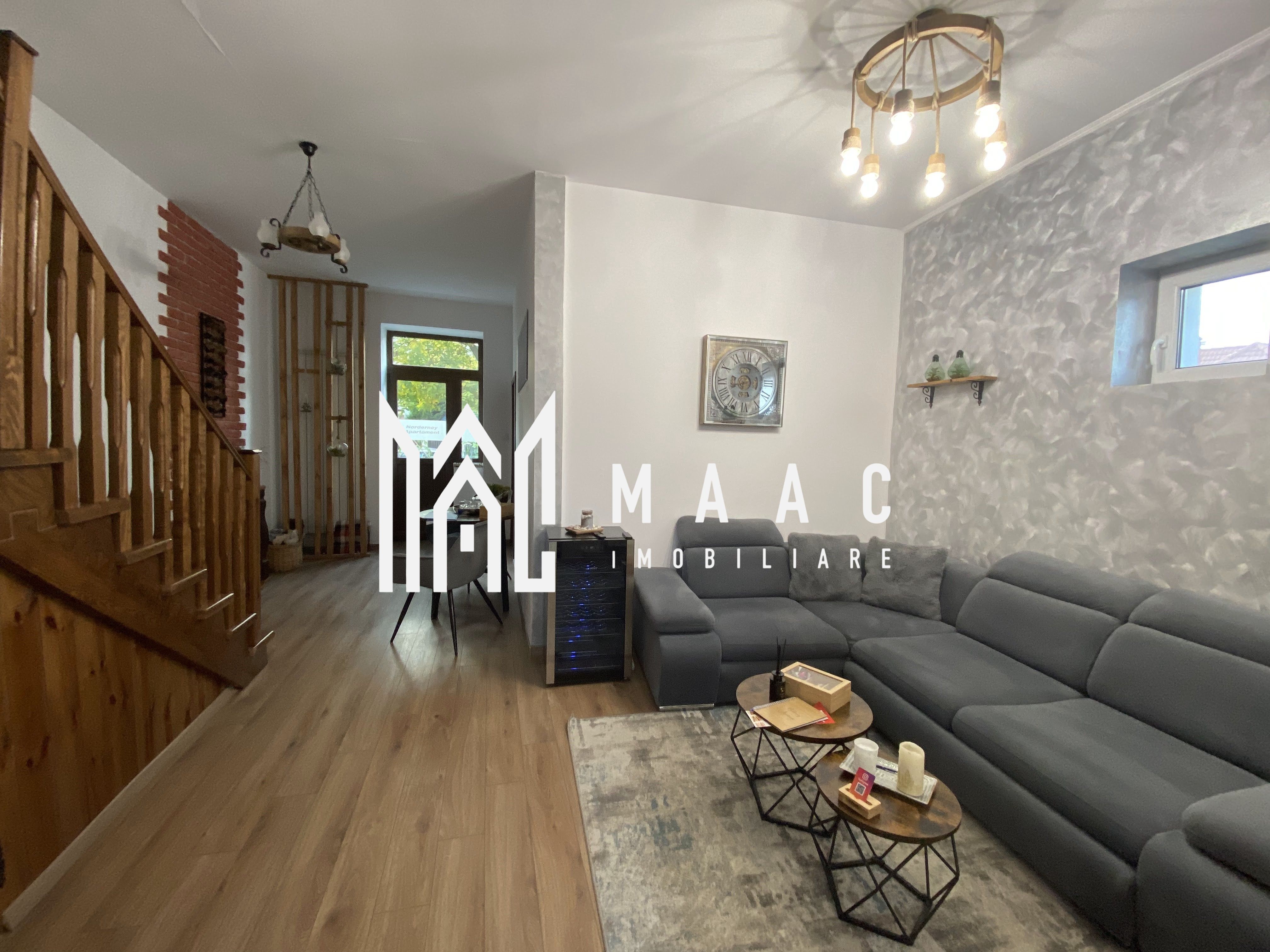 Apartament la casa | P+M | 110MP | Pivnita | Calea Dumbravii