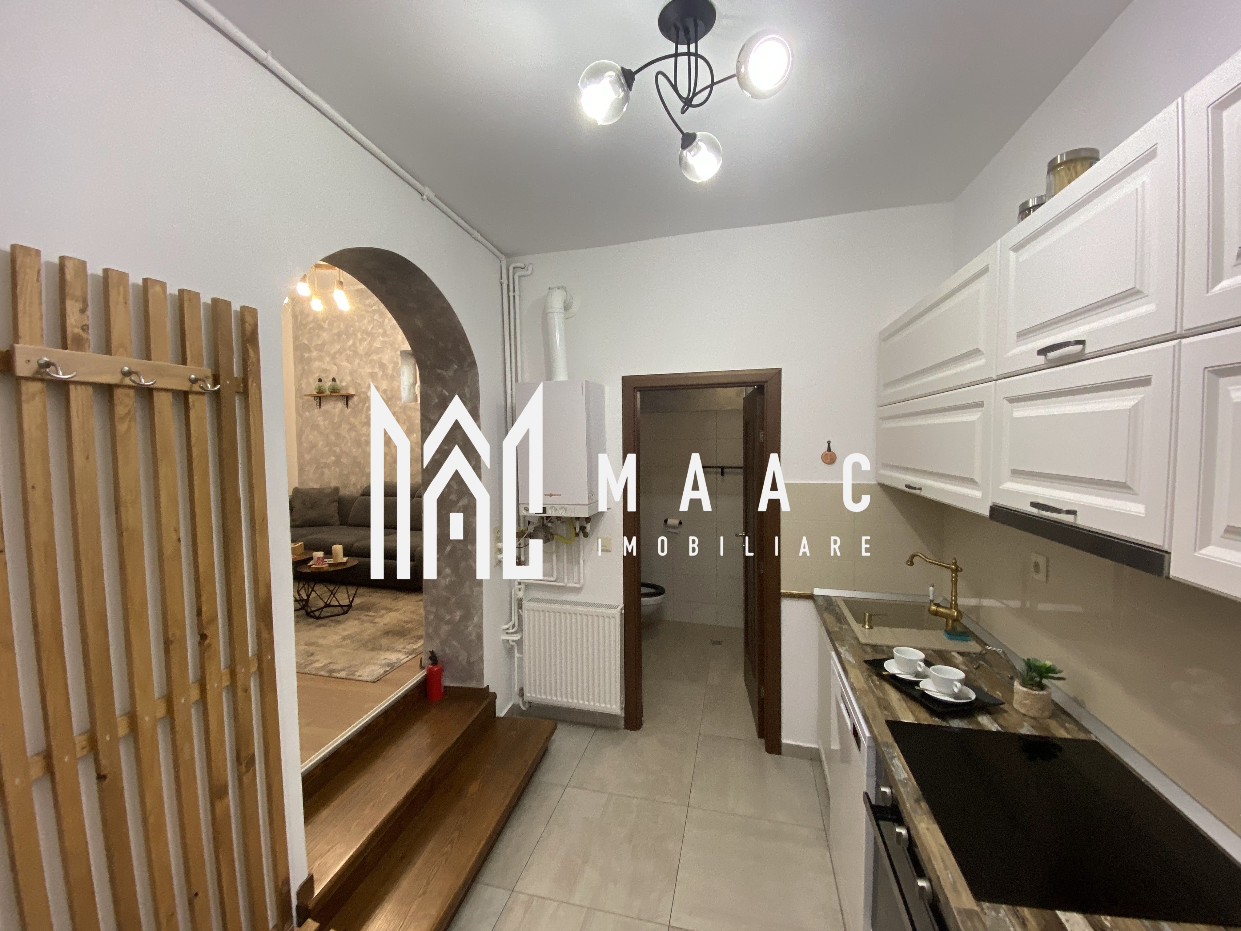 Apartament la casa | P+M | 110MP | Pivnita | Calea Dumbravii — fotografia 4