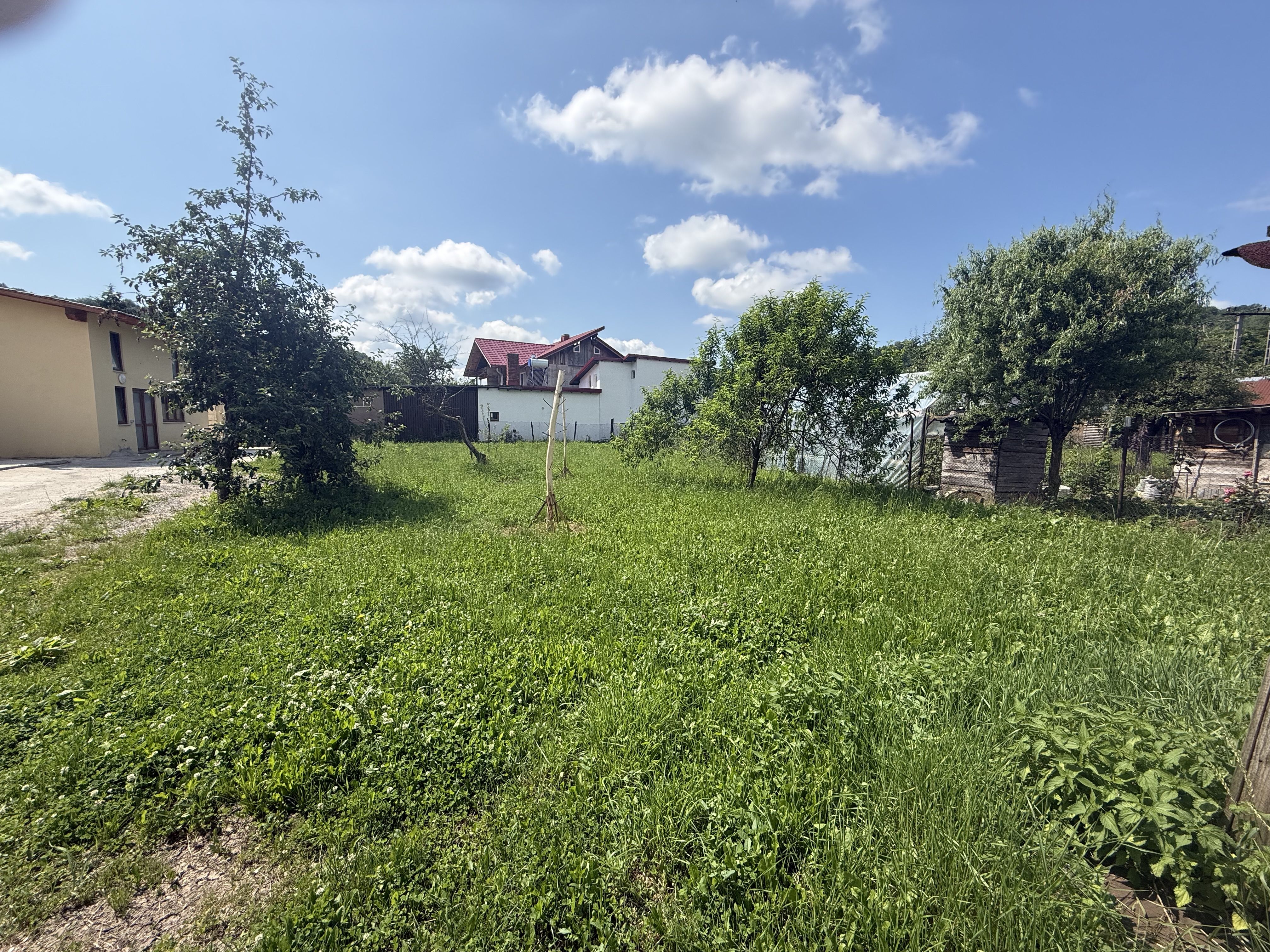 Casă + anexă și teren intravilan 813 mp cu toate utilitățile ! — fotografia 4