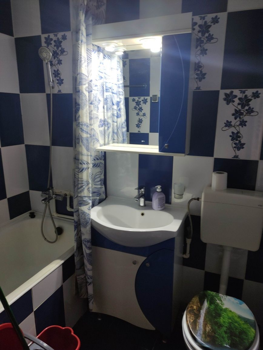 Vând apartament 2 camere (mobilat/utilat) Tecuci — fotografia 3