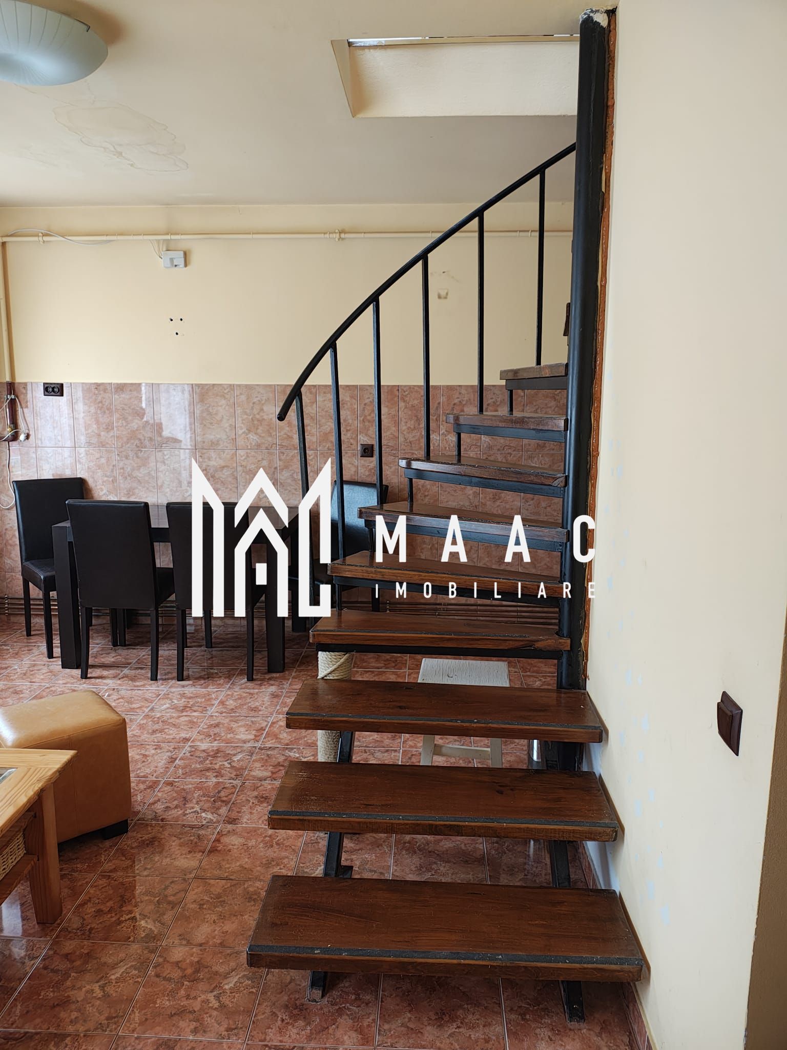 Apartament 2 camere | 37 MPU | Mobilat | Terezian — fotografia 3