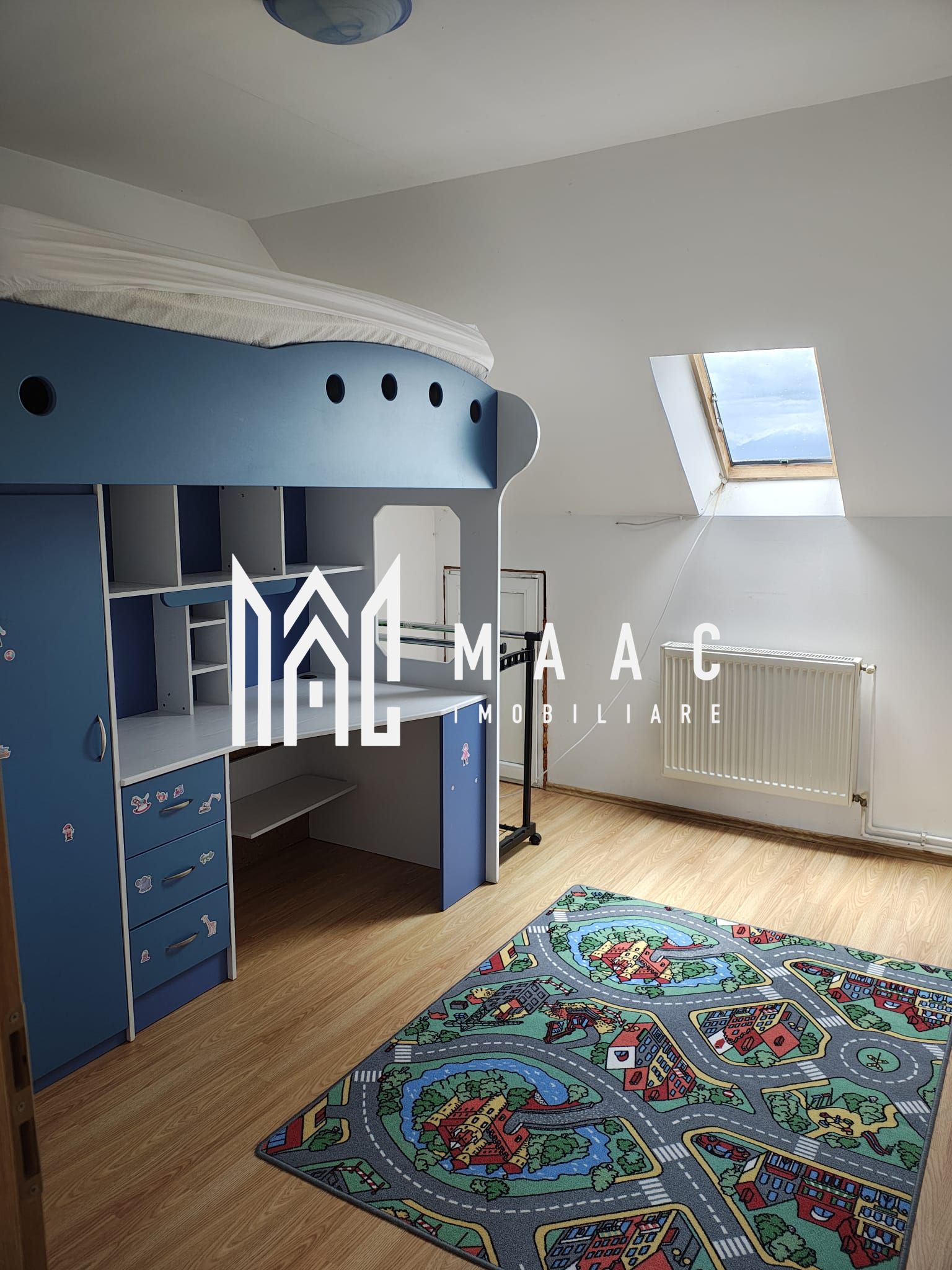 Apartament 2 camere | 37 MPU | Mobilat | Terezian — fotografia 7
