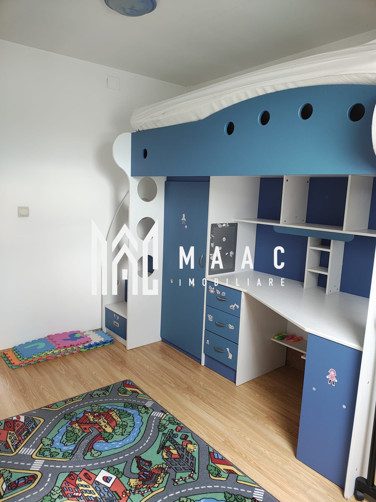 Apartament 2 camere | 37 MPU | Mobilat | Terezian — fotografia 8