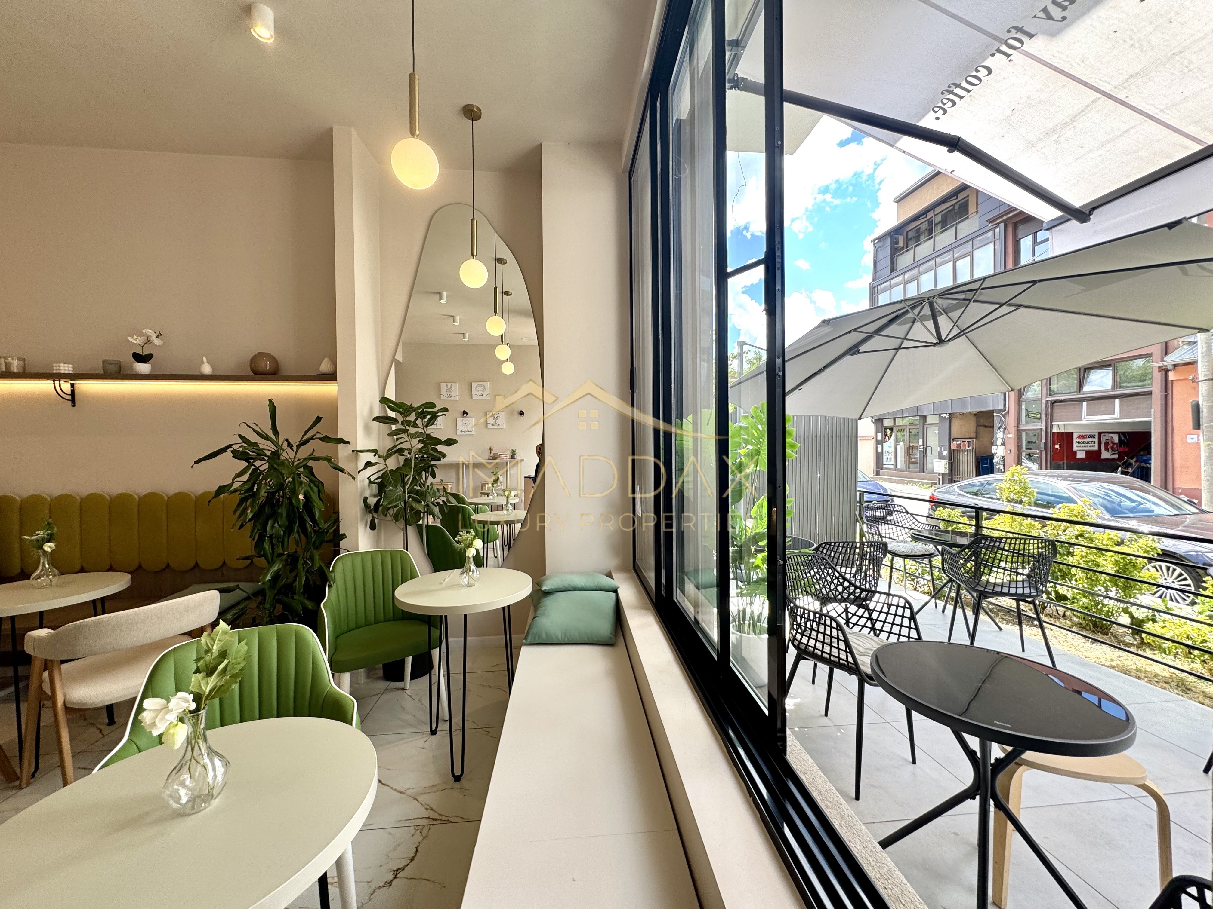 Spațiu Comercial *230mp* / Stradal / Zona Domenii