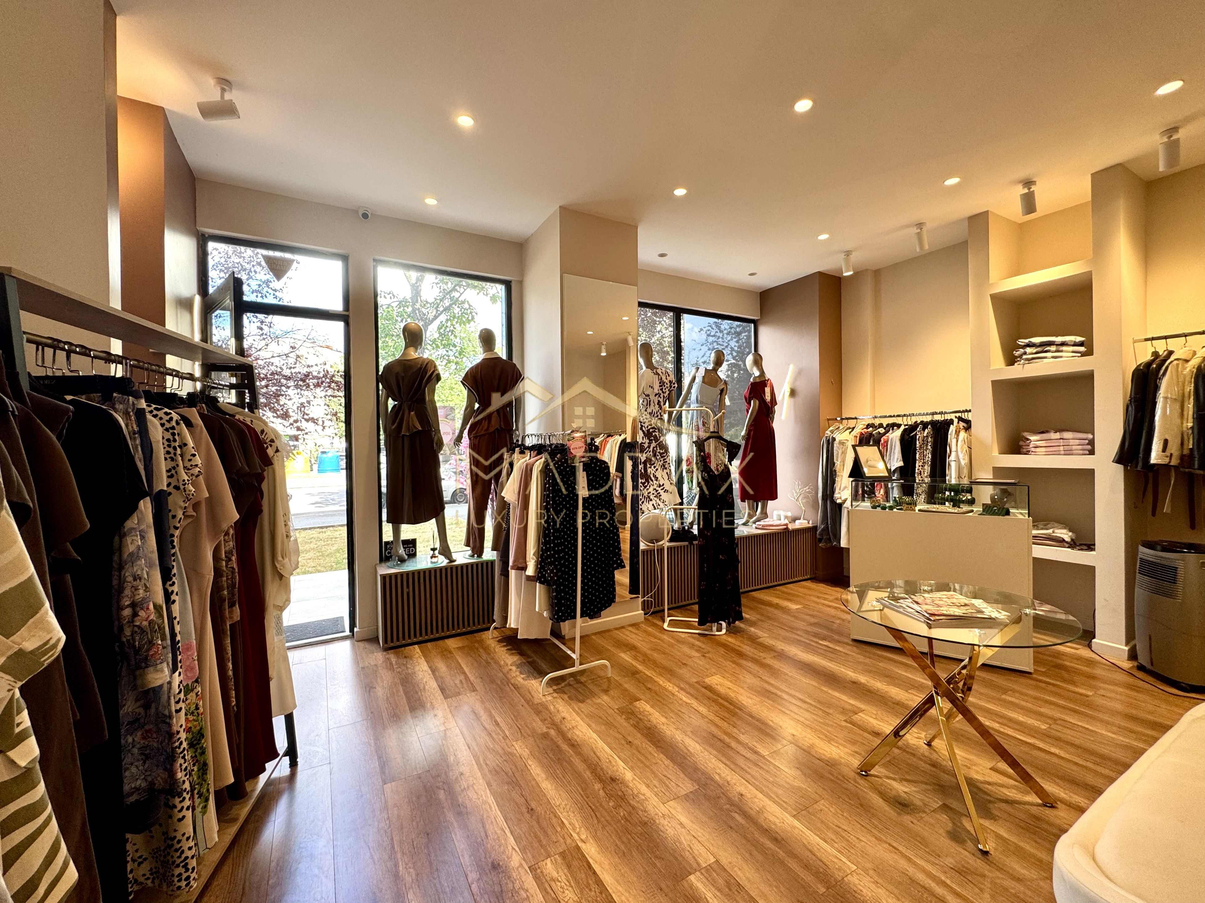 Spațiu Comercial *230mp* / Stradal / Zona Domenii — fotografia 11