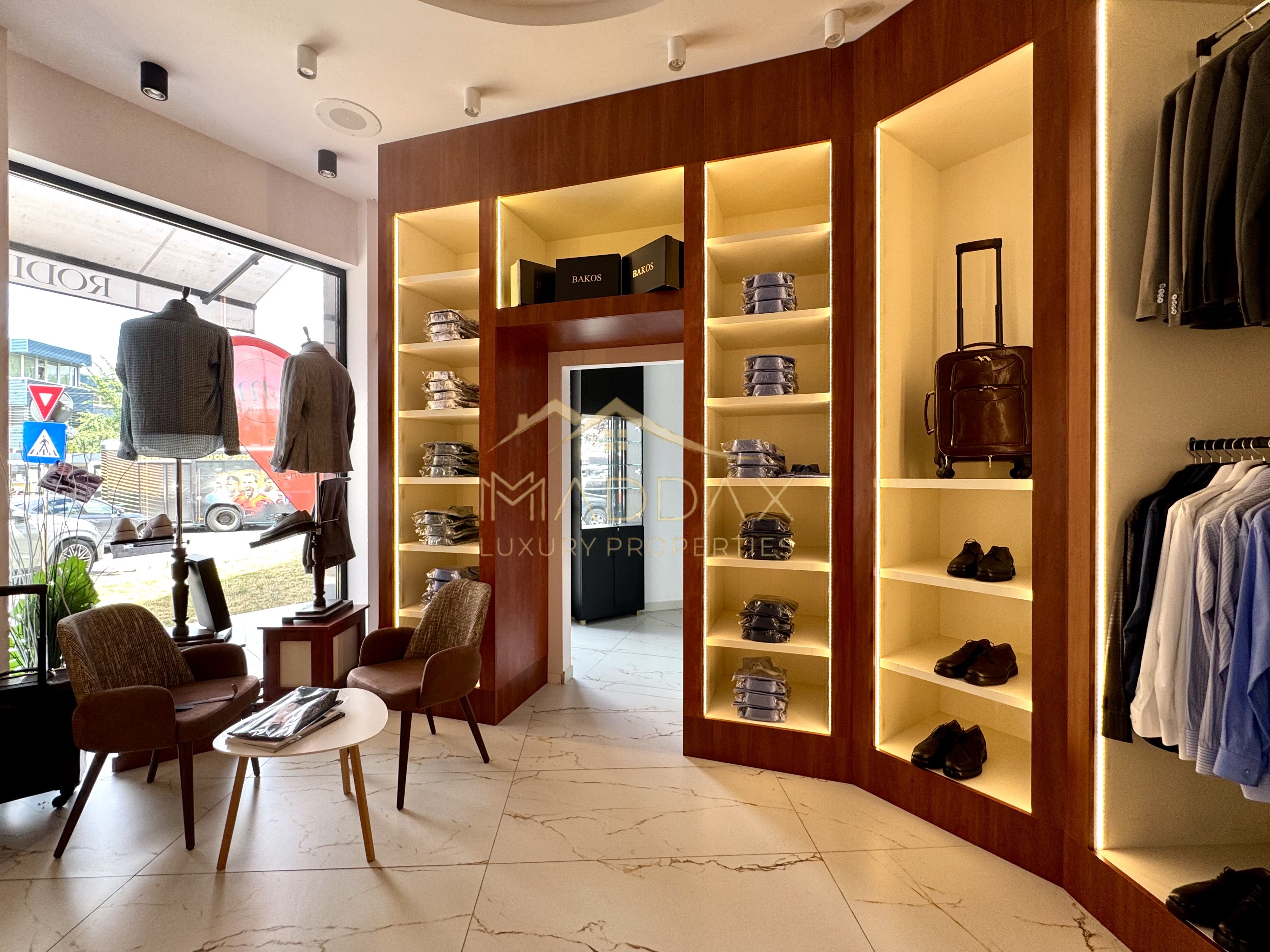 Spațiu Comercial *230mp* / Stradal / Zona Domenii — fotografia 12