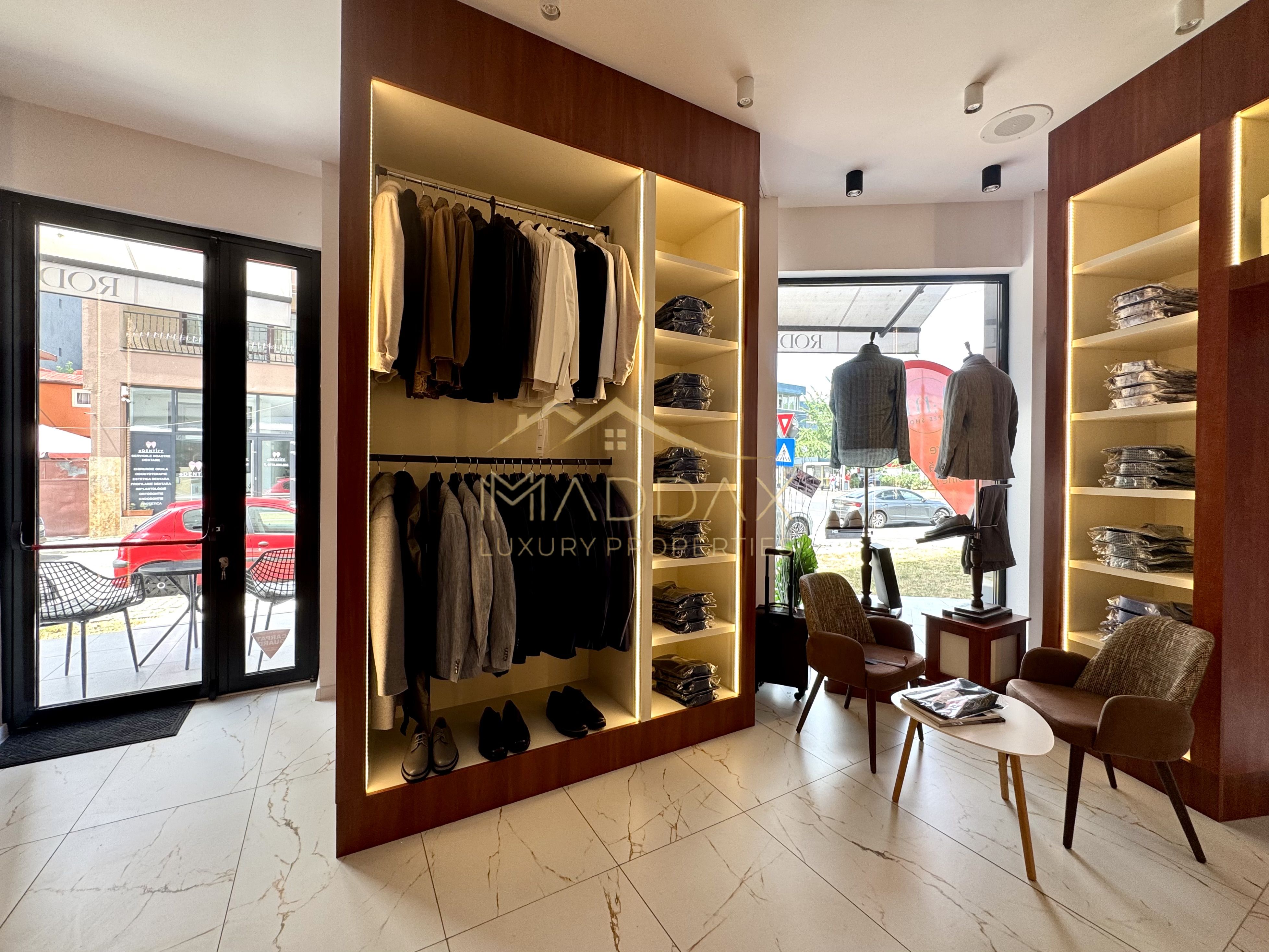 Spațiu Comercial *230mp* / Stradal / Zona Domenii — fotografia 13