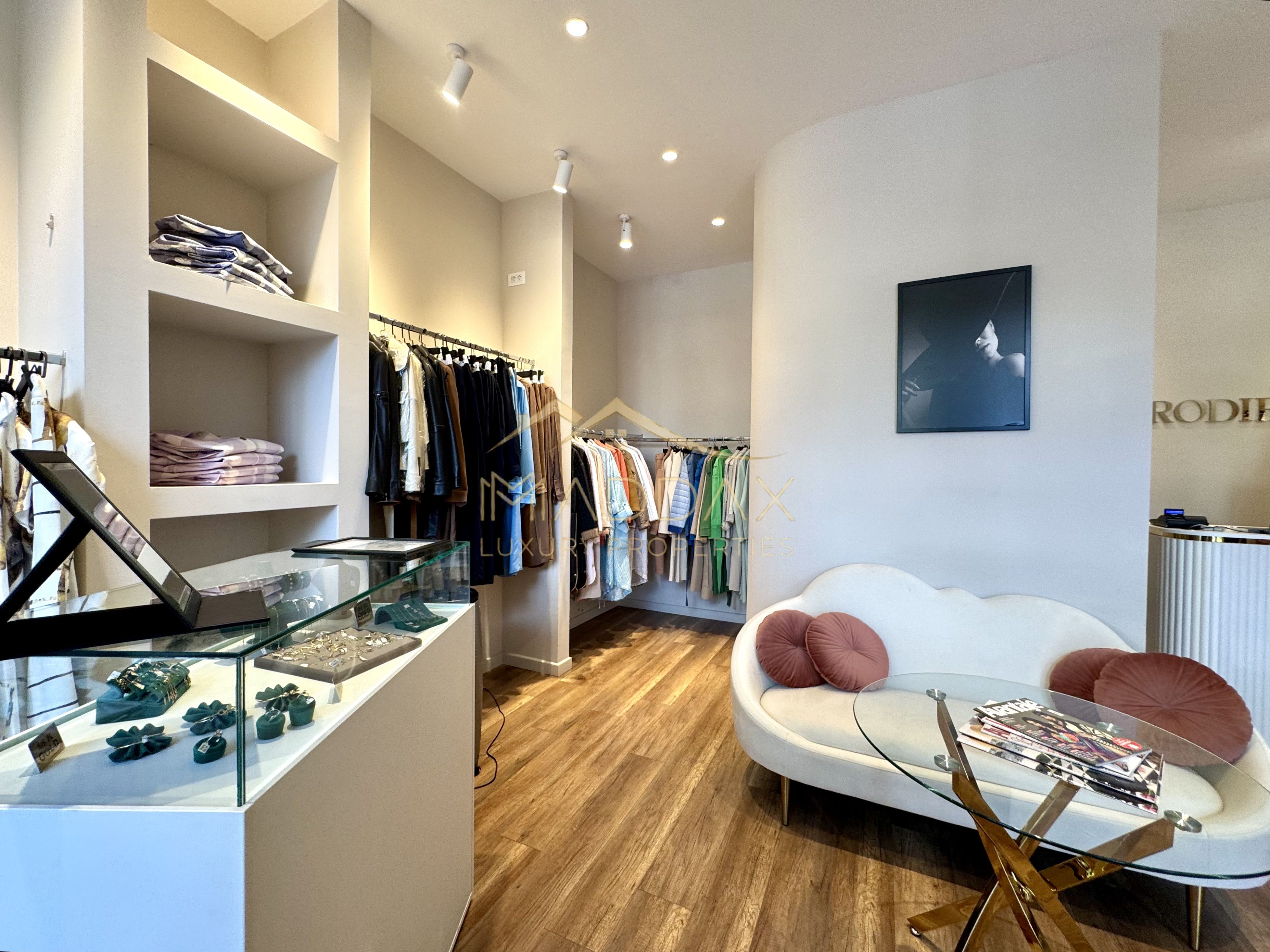 Spațiu Comercial *230mp* / Stradal / Zona Domenii — fotografia 14