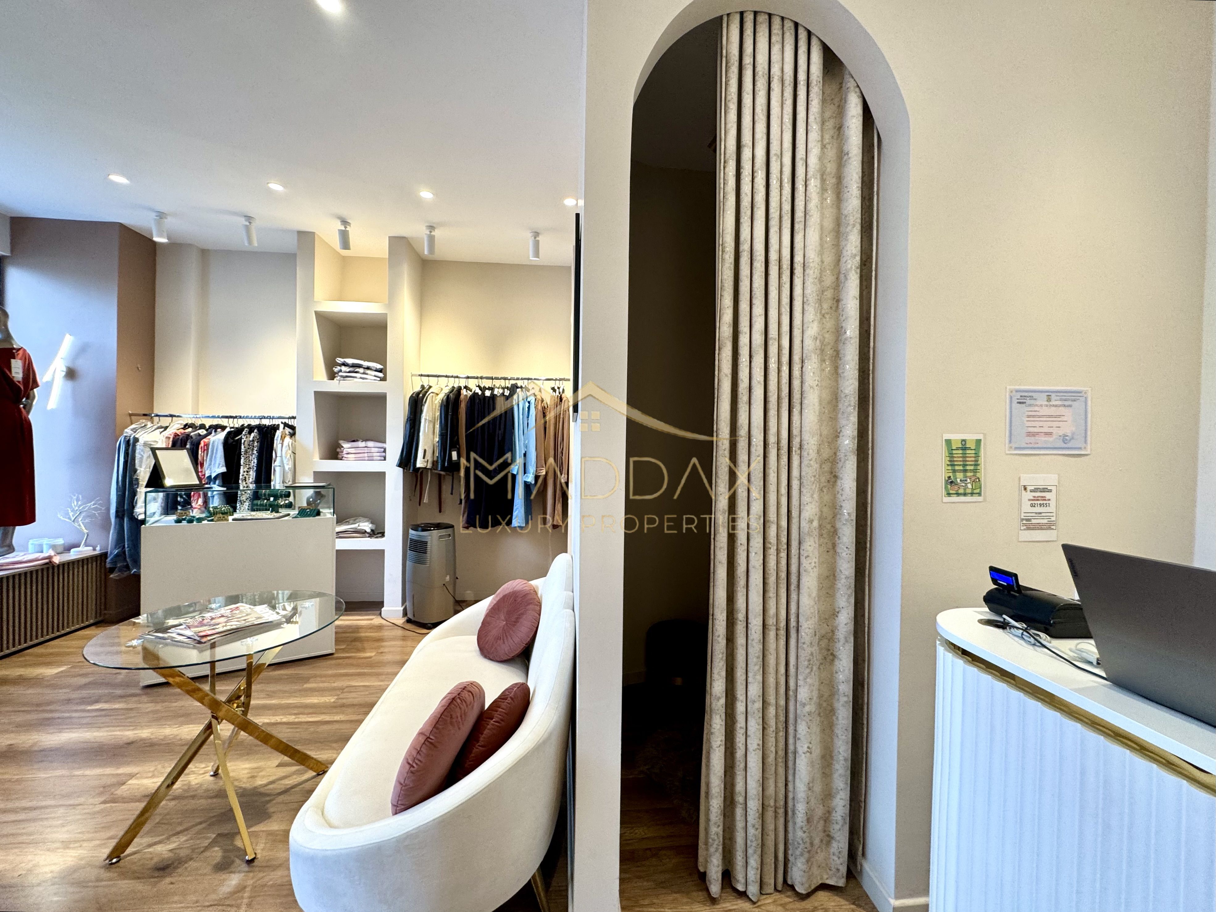 Spațiu Comercial *230mp* / Stradal / Zona Domenii — fotografia 15