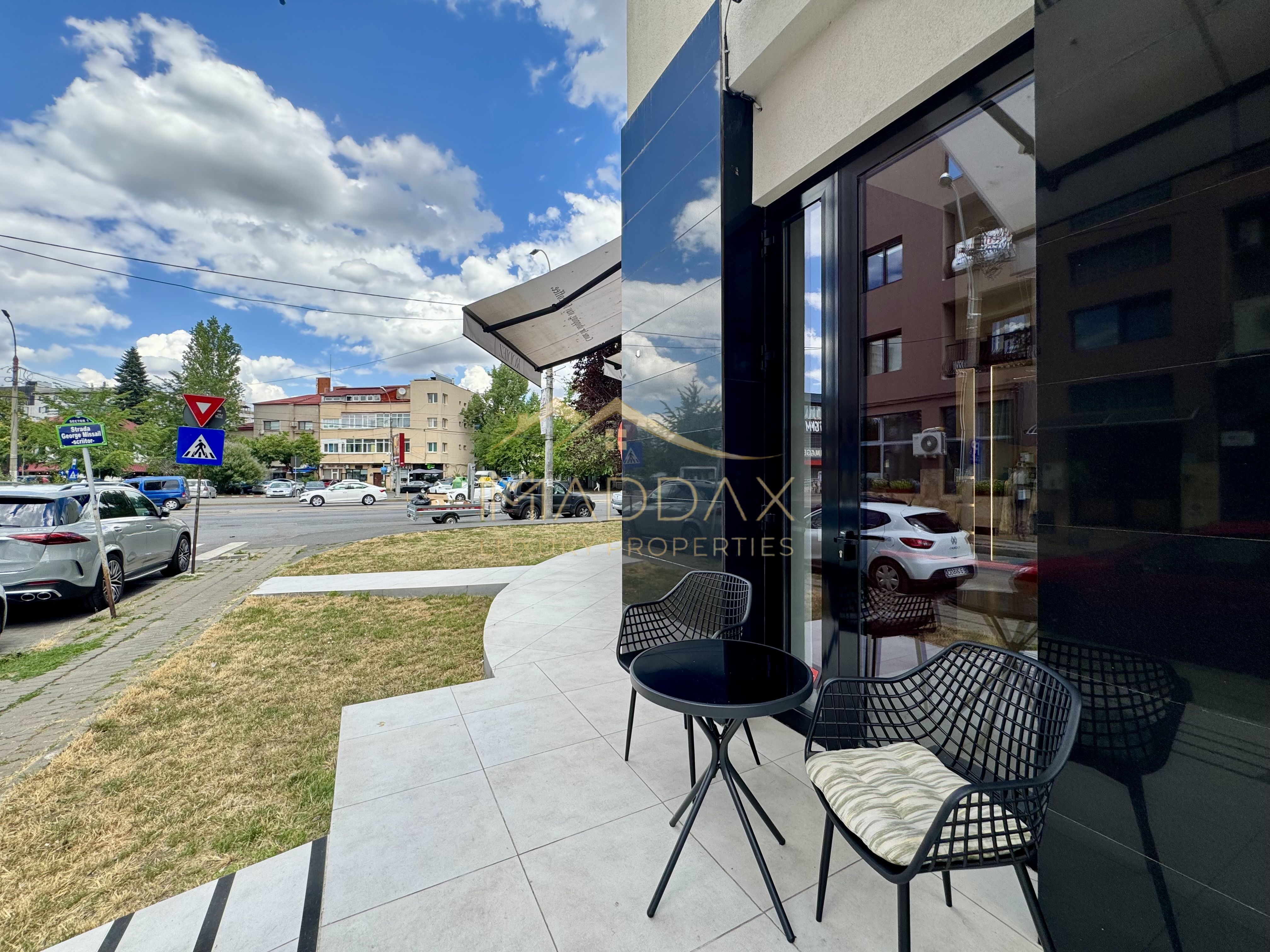 Spațiu Comercial *230mp* / Stradal / Zona Domenii — fotografia 30
