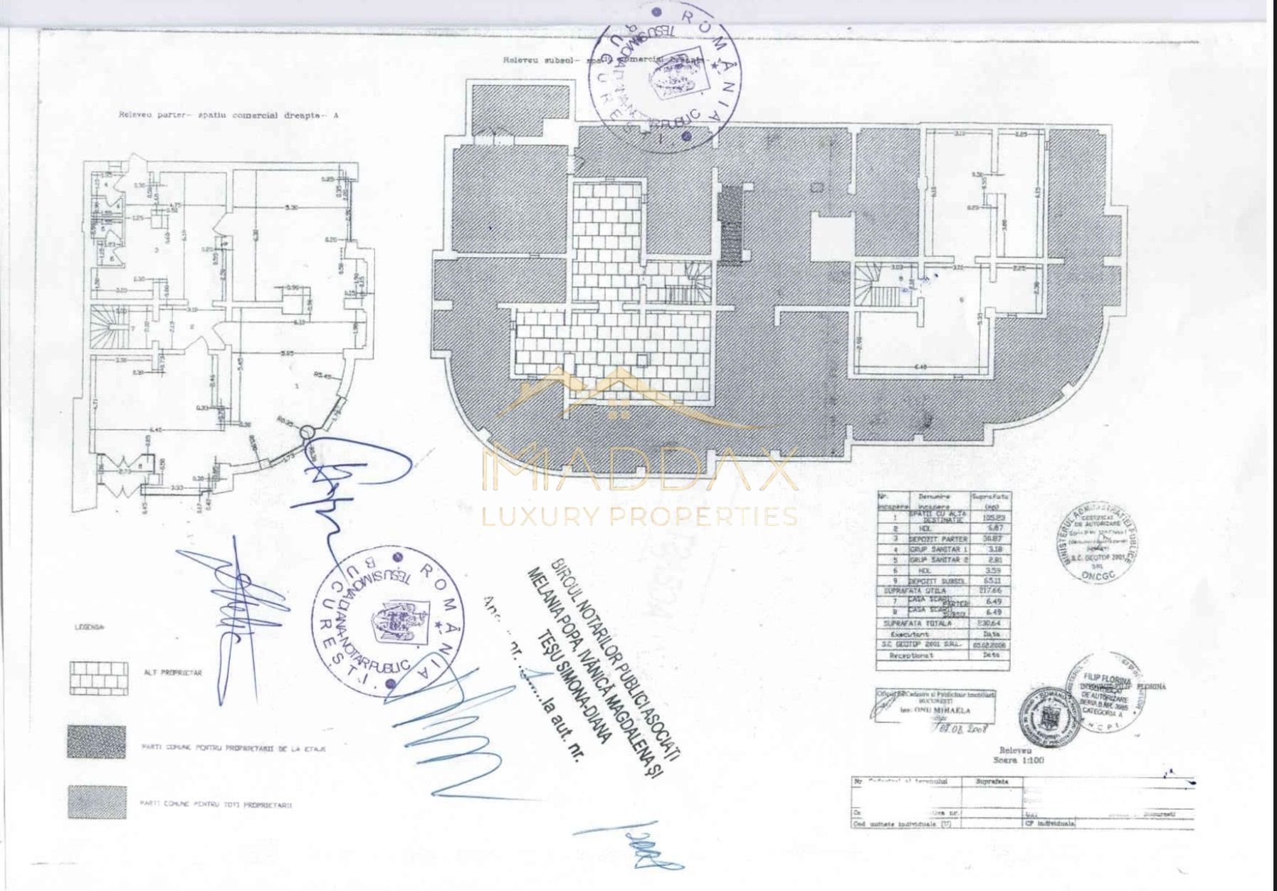 Spațiu Comercial *230mp* / Stradal / Zona Domenii — fotografia 36