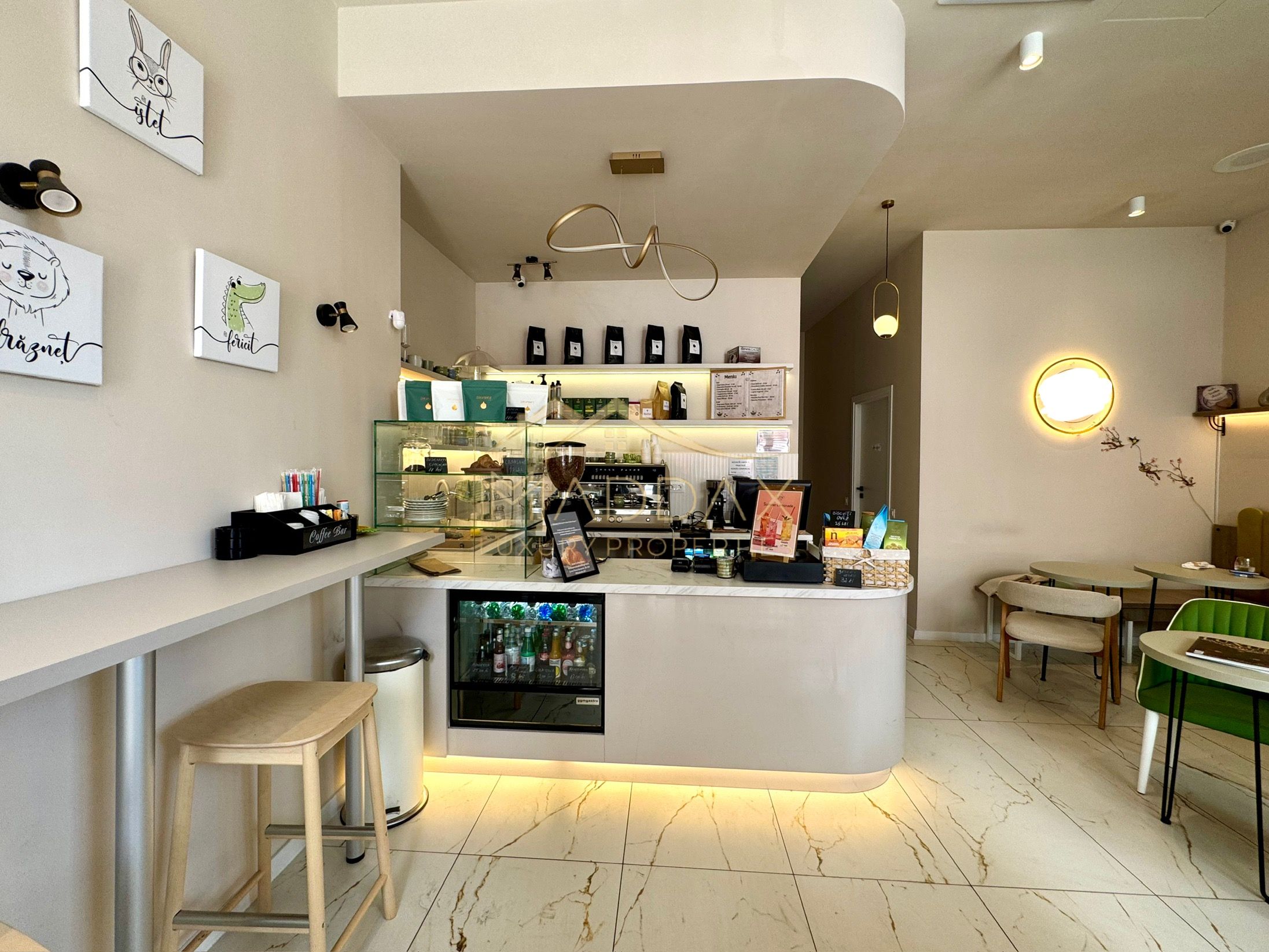 Spațiu Comercial *230mp* / Stradal / Zona Domenii — fotografia 4