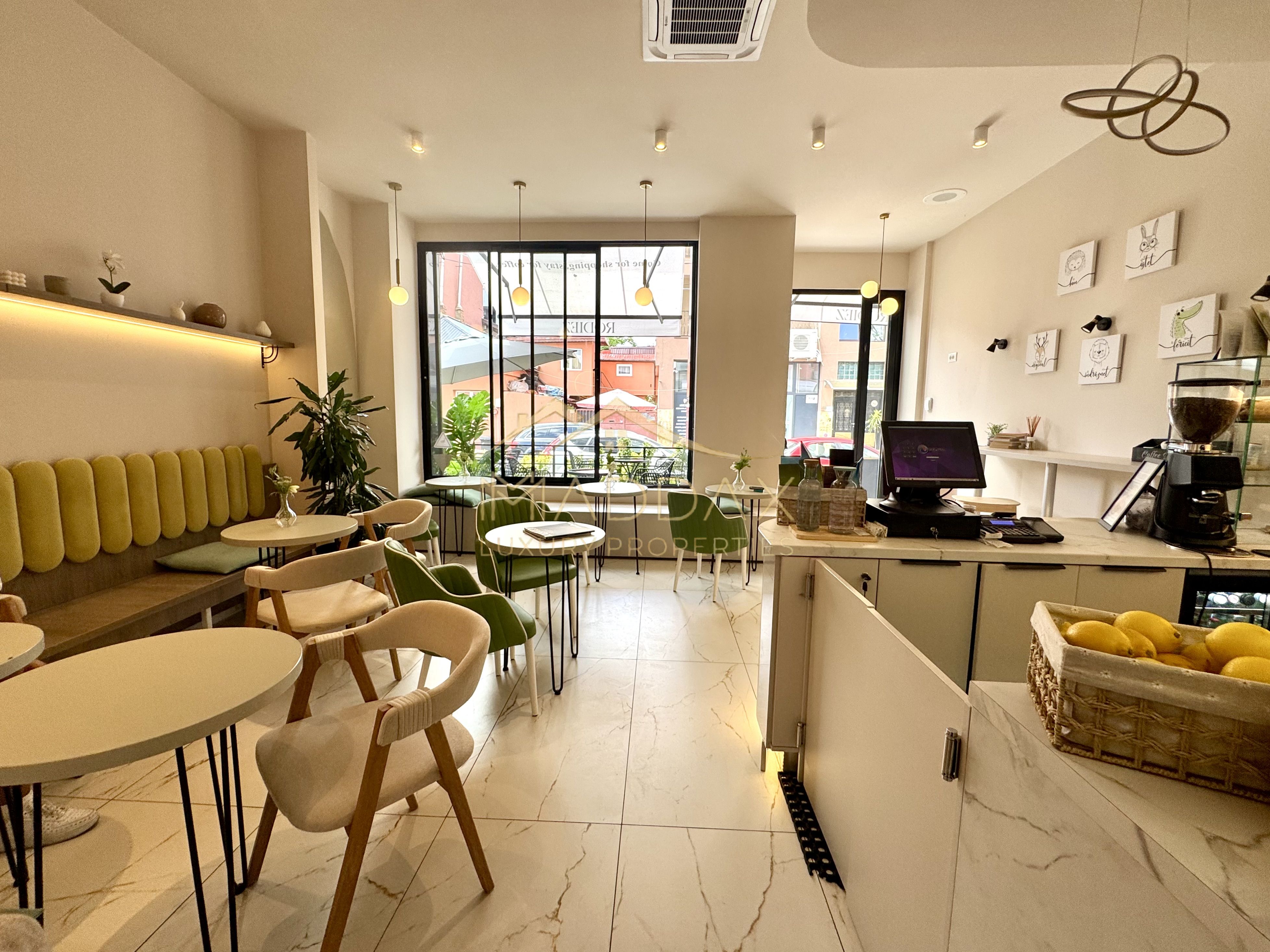 Spațiu Comercial *230mp* / Stradal / Zona Domenii — fotografia 5