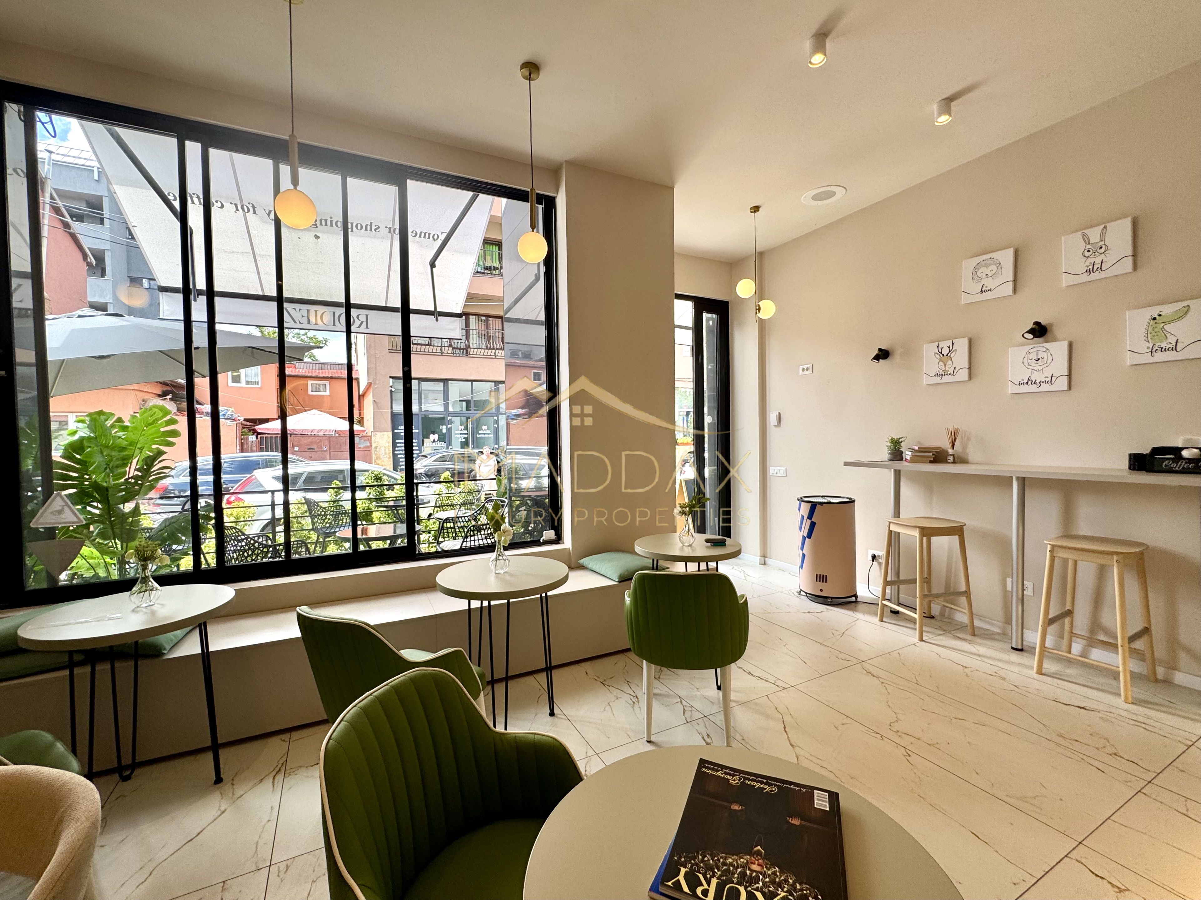 Spațiu Comercial *230mp* / Stradal / Zona Domenii — fotografia 6