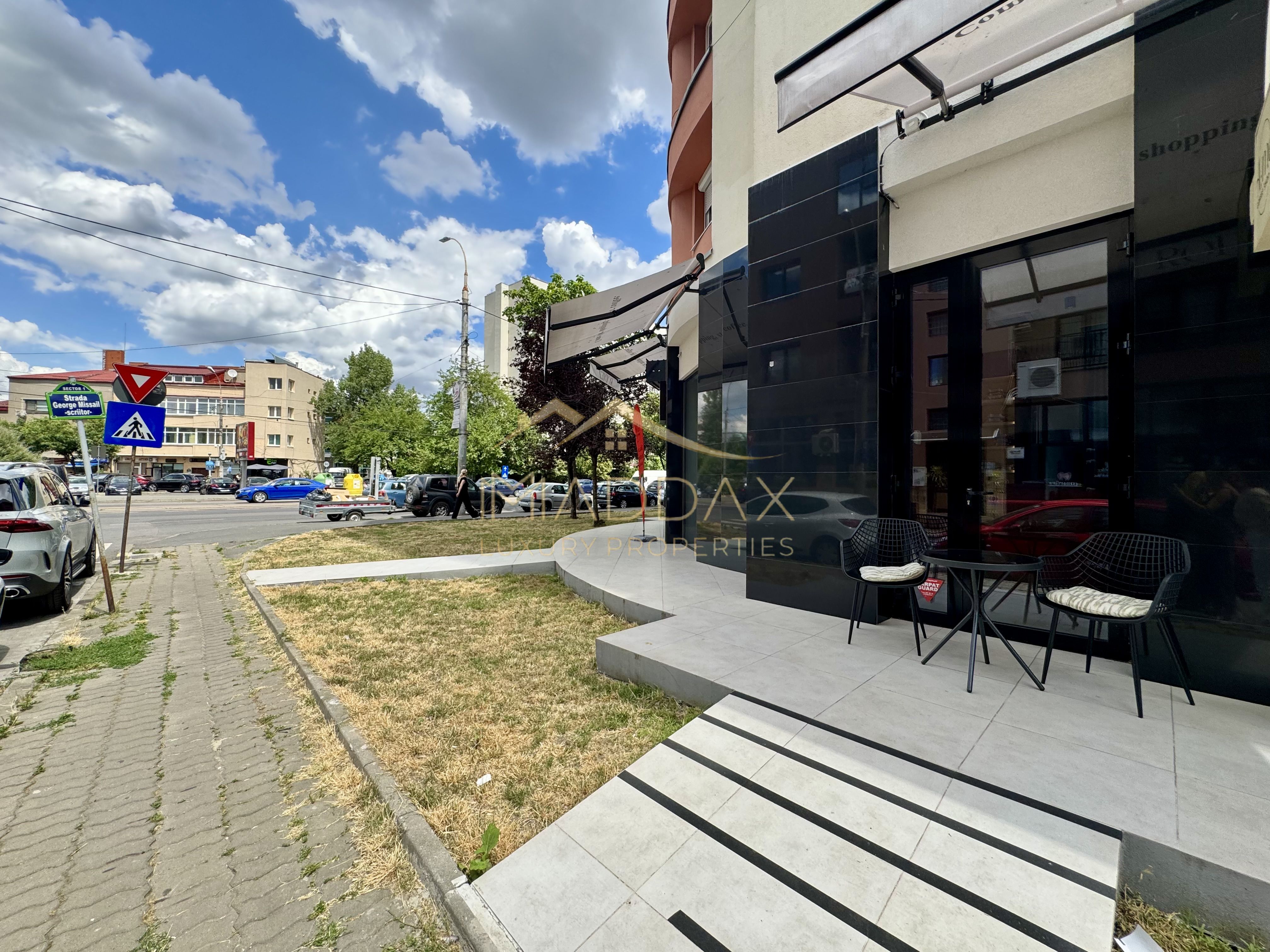 Spațiu Comercial *230mp* / Stradal / Zona Domenii — fotografia 7