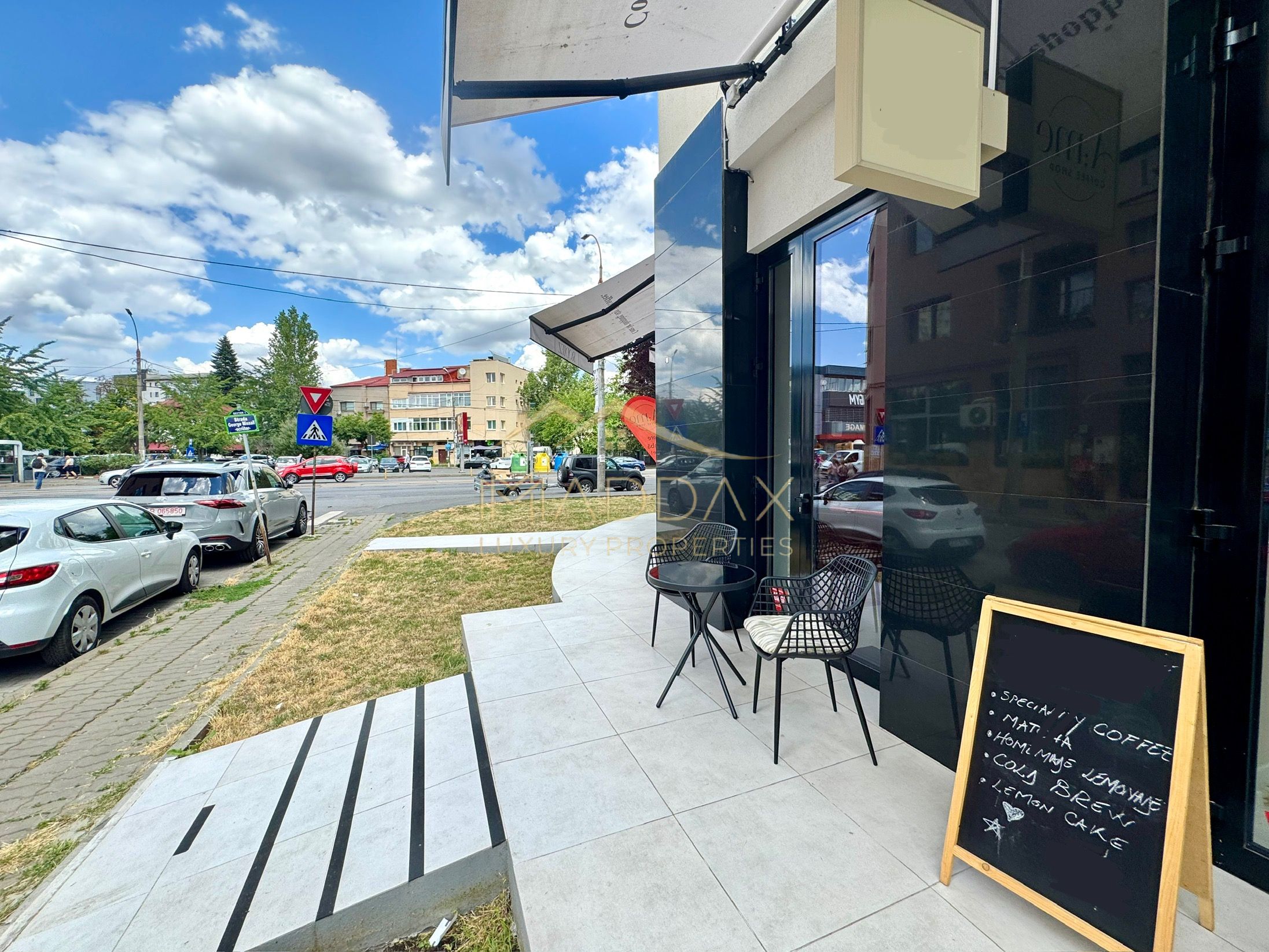 Spațiu Comercial *230mp* / Stradal / Zona Domenii — fotografia 8