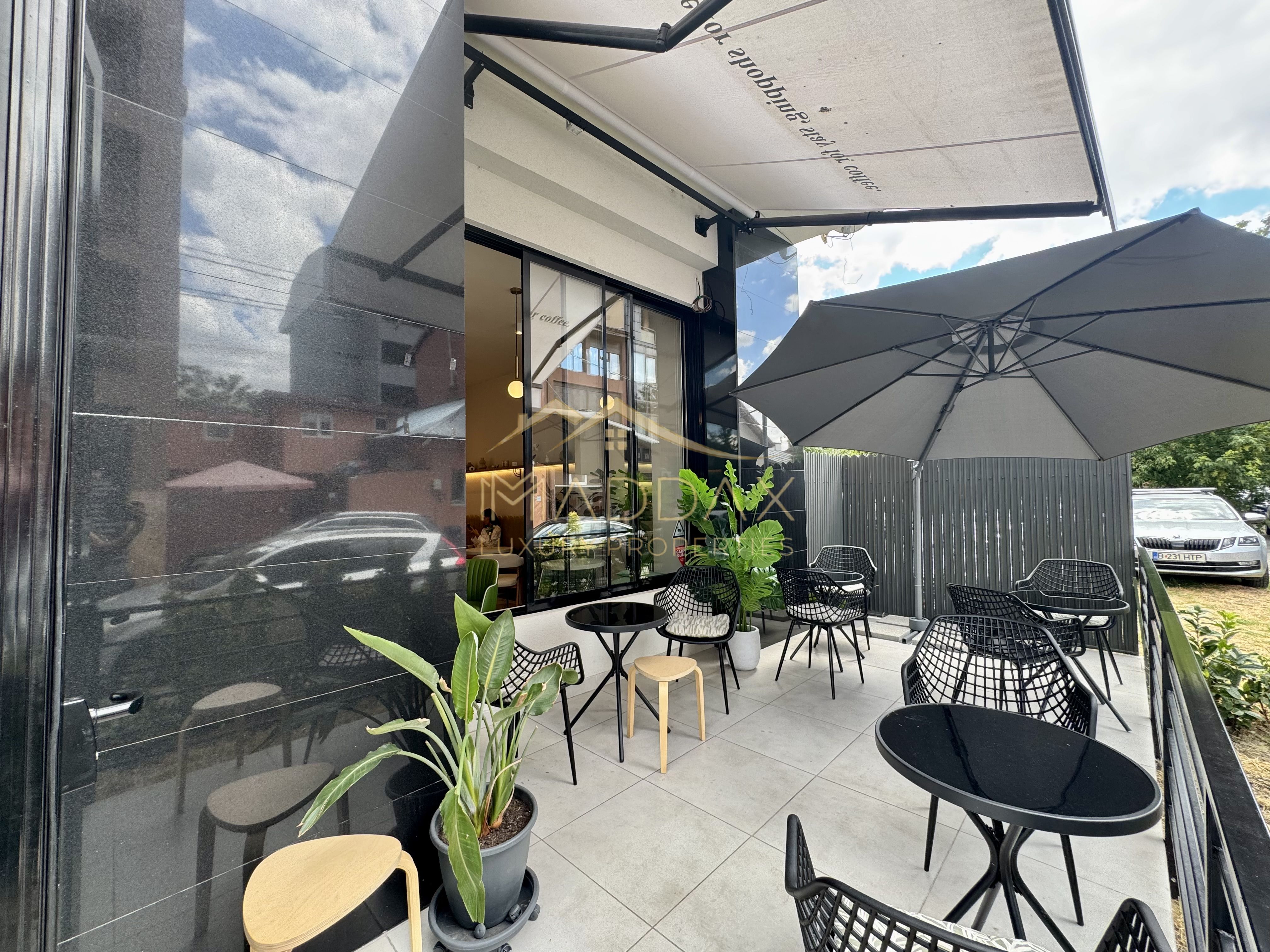 Spațiu Comercial *230mp* / Stradal / Zona Domenii — fotografia 9