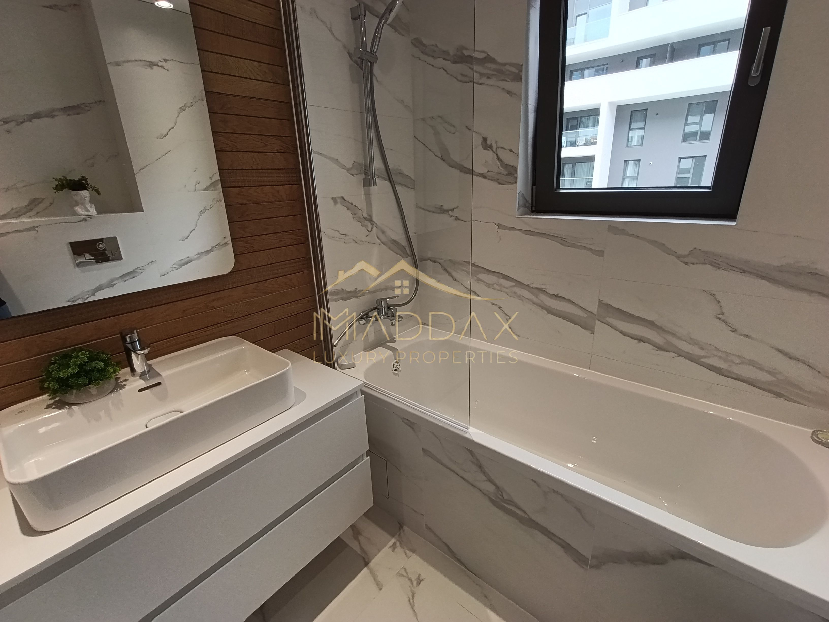 Apartament 2 Camere de Lux /Fabrica de Glucoza/Predare la alb-169.000 € — fotografia 4