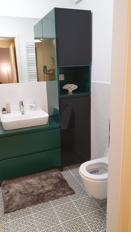 Renting Bucharest | 1 bedroom apartment | Aviatiei | 2 bathrooms | Parking — fotografia 11