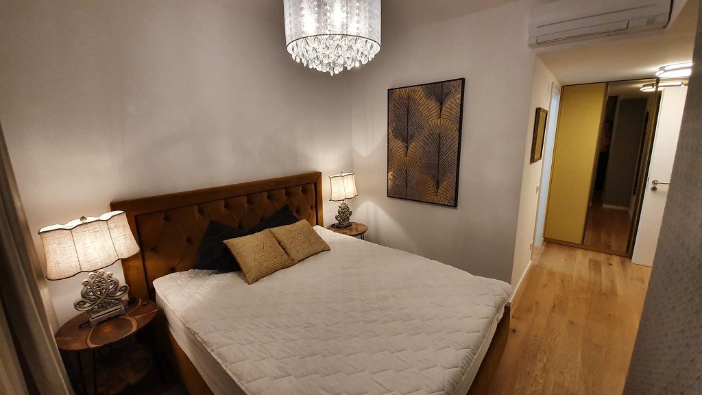 Renting Bucharest | 1 bedroom apartment | Aviatiei | 2 bathrooms | Parking — fotografia 5