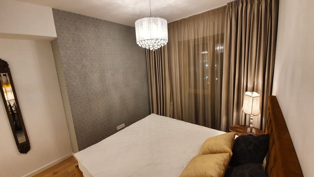 Renting Bucharest | 1 bedroom apartment | Aviatiei | 2 bathrooms | Parking — fotografia 6