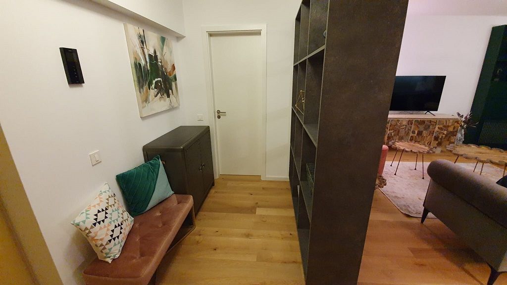 Renting Bucharest | 1 bedroom apartment | Aviatiei | 2 bathrooms | Parking — fotografia 7