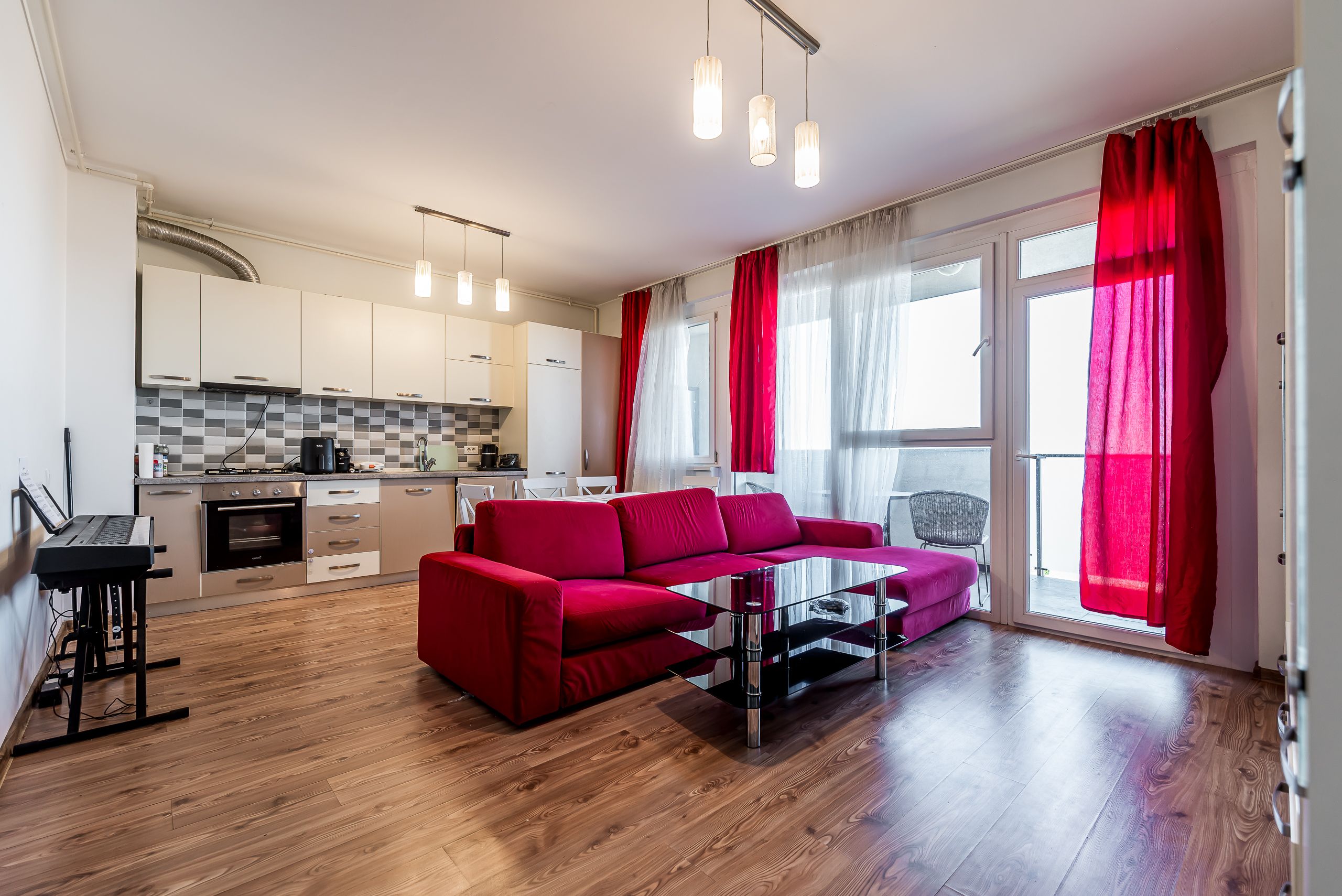 PRET NOU! Apartament 2 camere - ARED KAUFLAND - 87 mp - COMISION 0%