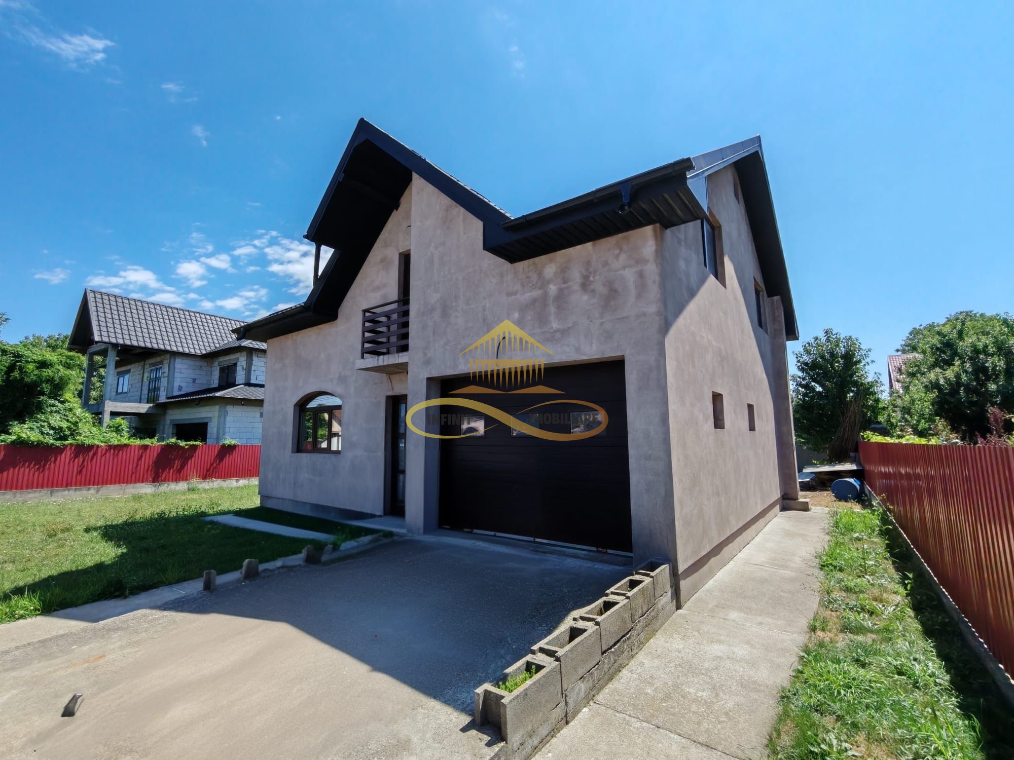 Casa complet mobilata, 3 dormitoare, garaj și livada – Racaciuni — fotografia 11