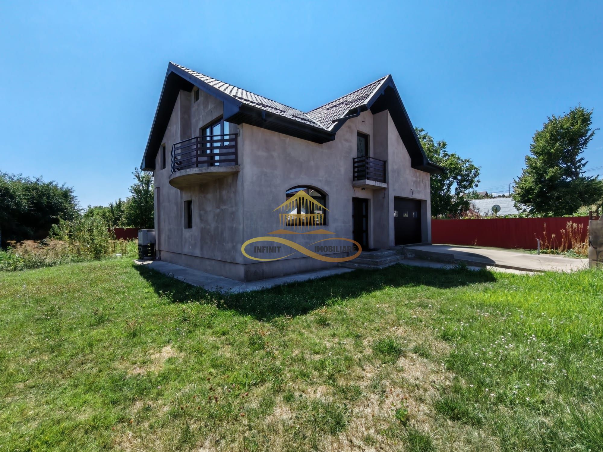 Casa complet mobilata, 3 dormitoare, garaj și livada – Racaciuni — fotografia 12