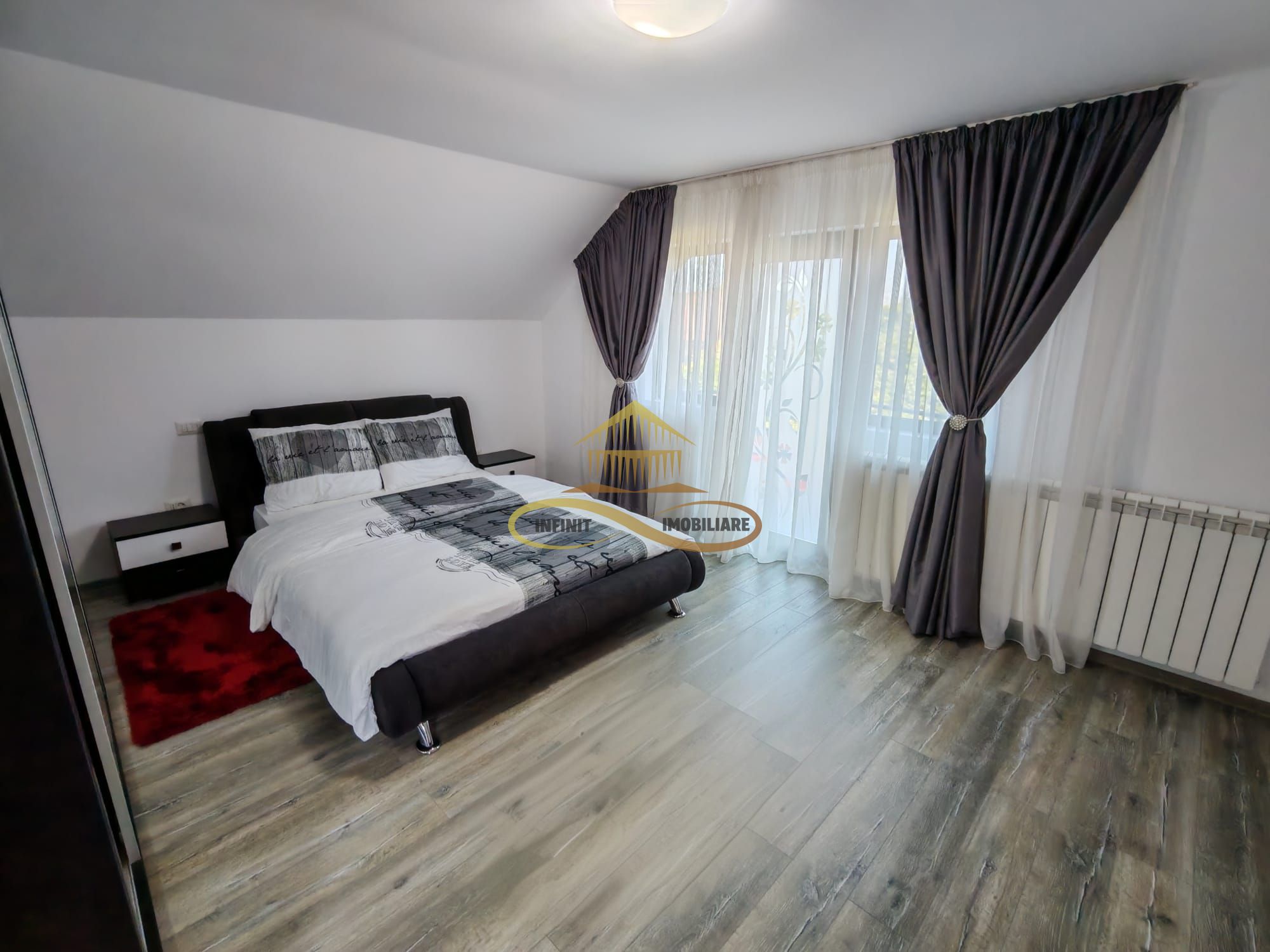 Casa complet mobilata, 3 dormitoare, garaj și livada – Racaciuni — fotografia 5