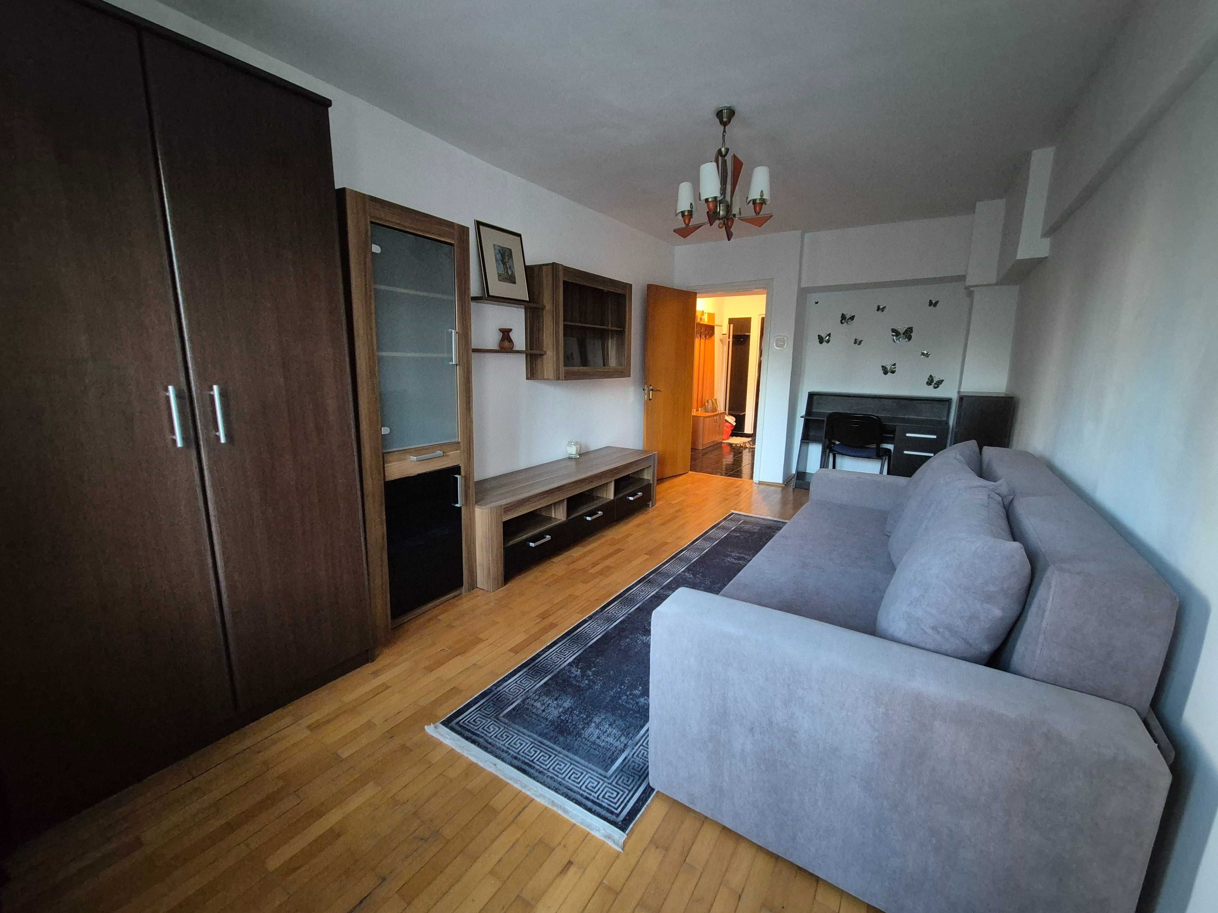 Inchiriere apartament 2 camere | Decomandat | Bloc reabilitat | Metrou Lujerului