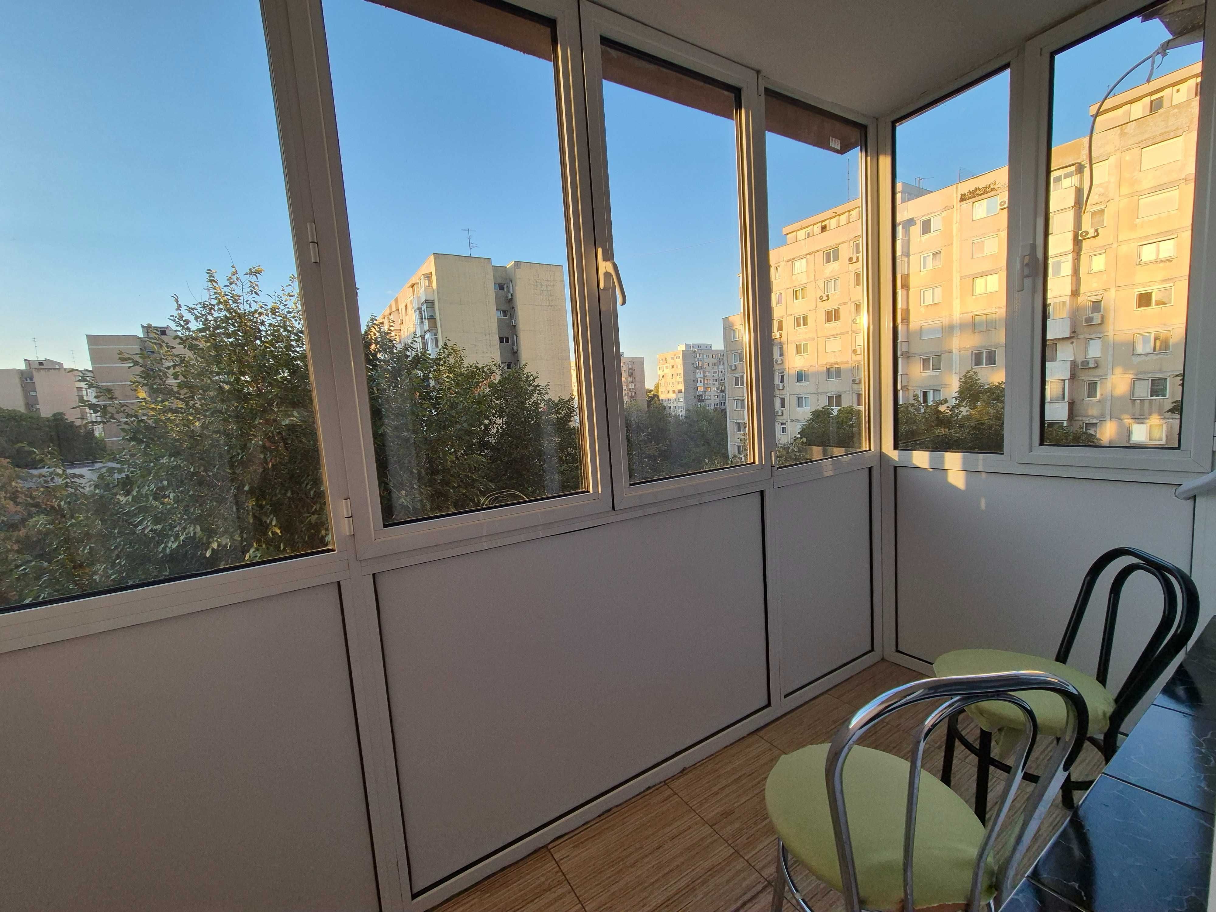 Inchiriere apartament 2 camere | Decomandat | Bloc reabilitat | Metrou Lujerului — fotografia 4