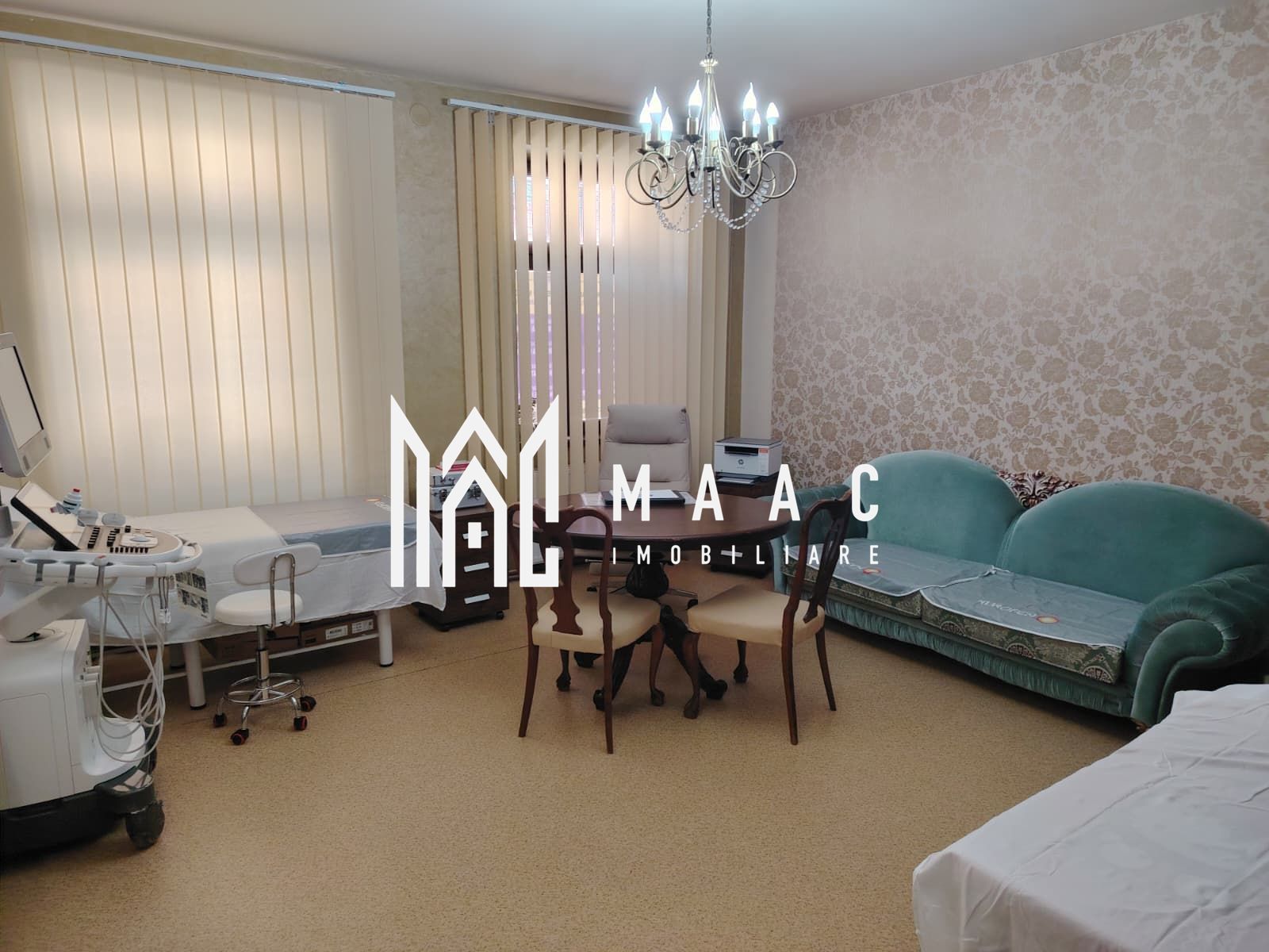 Spațiu multifuncțional de vânzare | Central Sibiu | 181 mpu | Curte proprie
