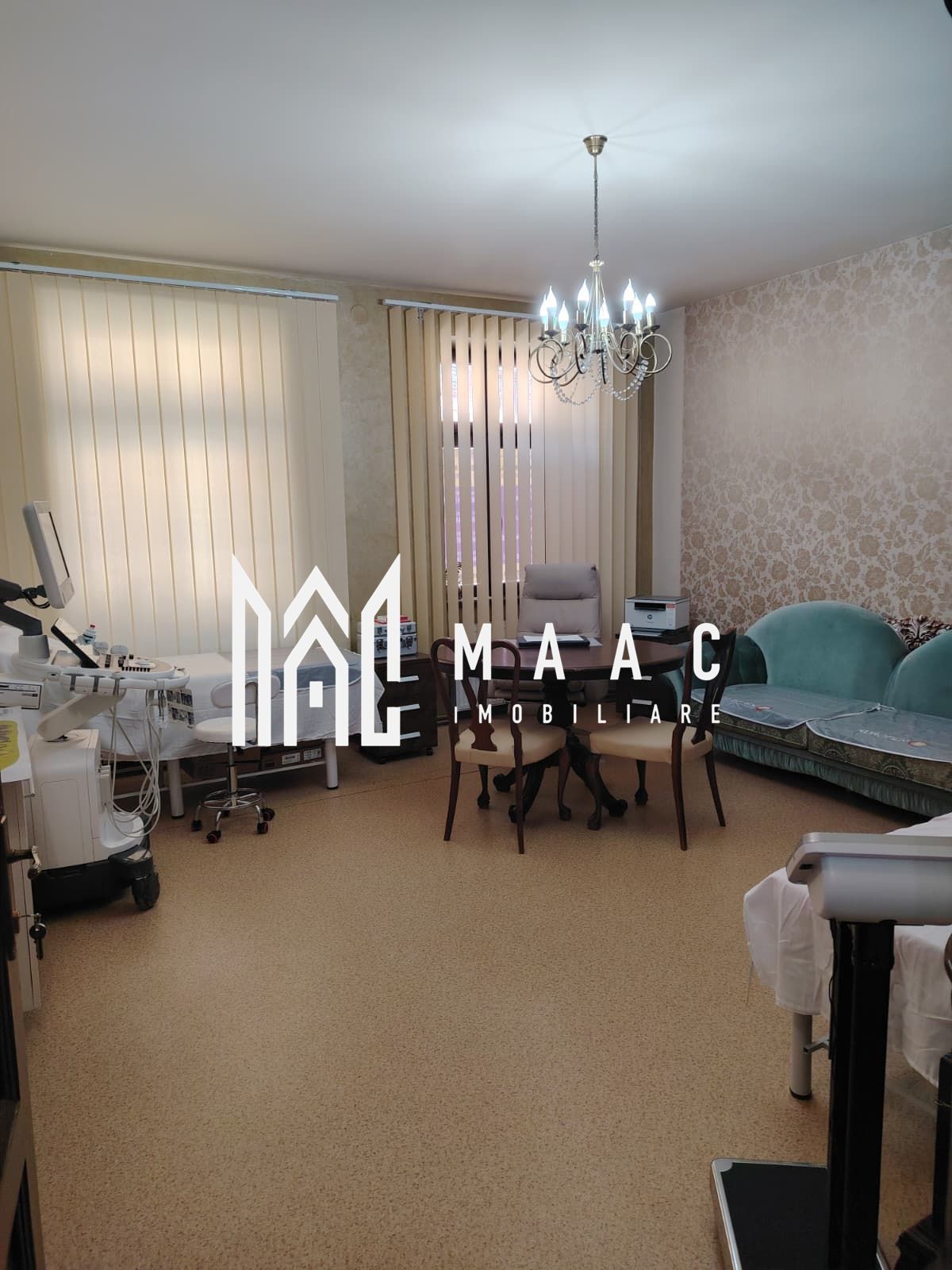 Spațiu multifuncțional de vânzare | Central Sibiu | 181 mpu | Curte proprie — fotografia 16
