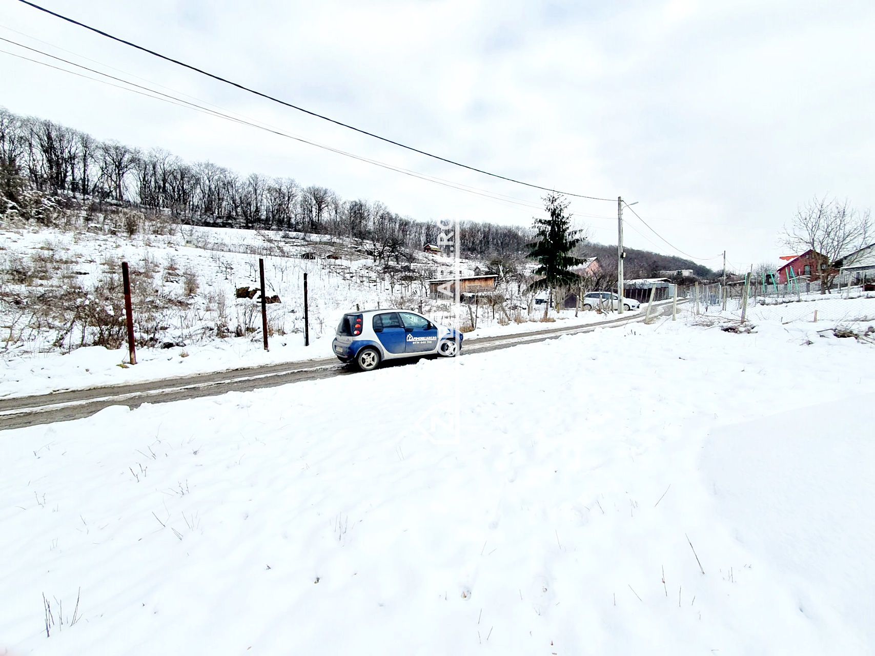 Teren intravilan 1.500 mp. Corunca Valea Iubirii 65 euro mp — fotografia 4
