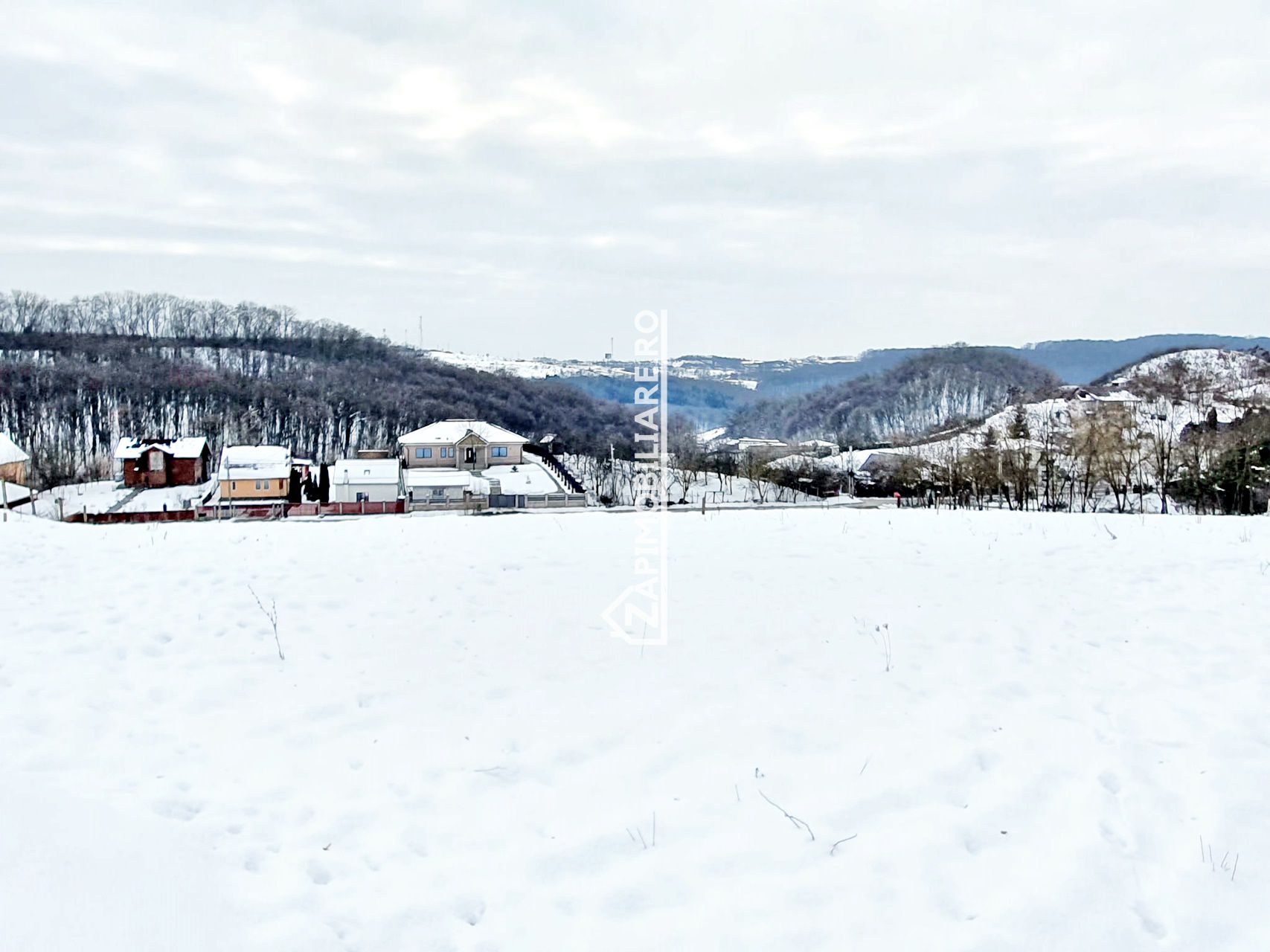 Teren intravilan 1.500 mp. Corunca Valea Iubirii 65 euro mp — fotografia 8