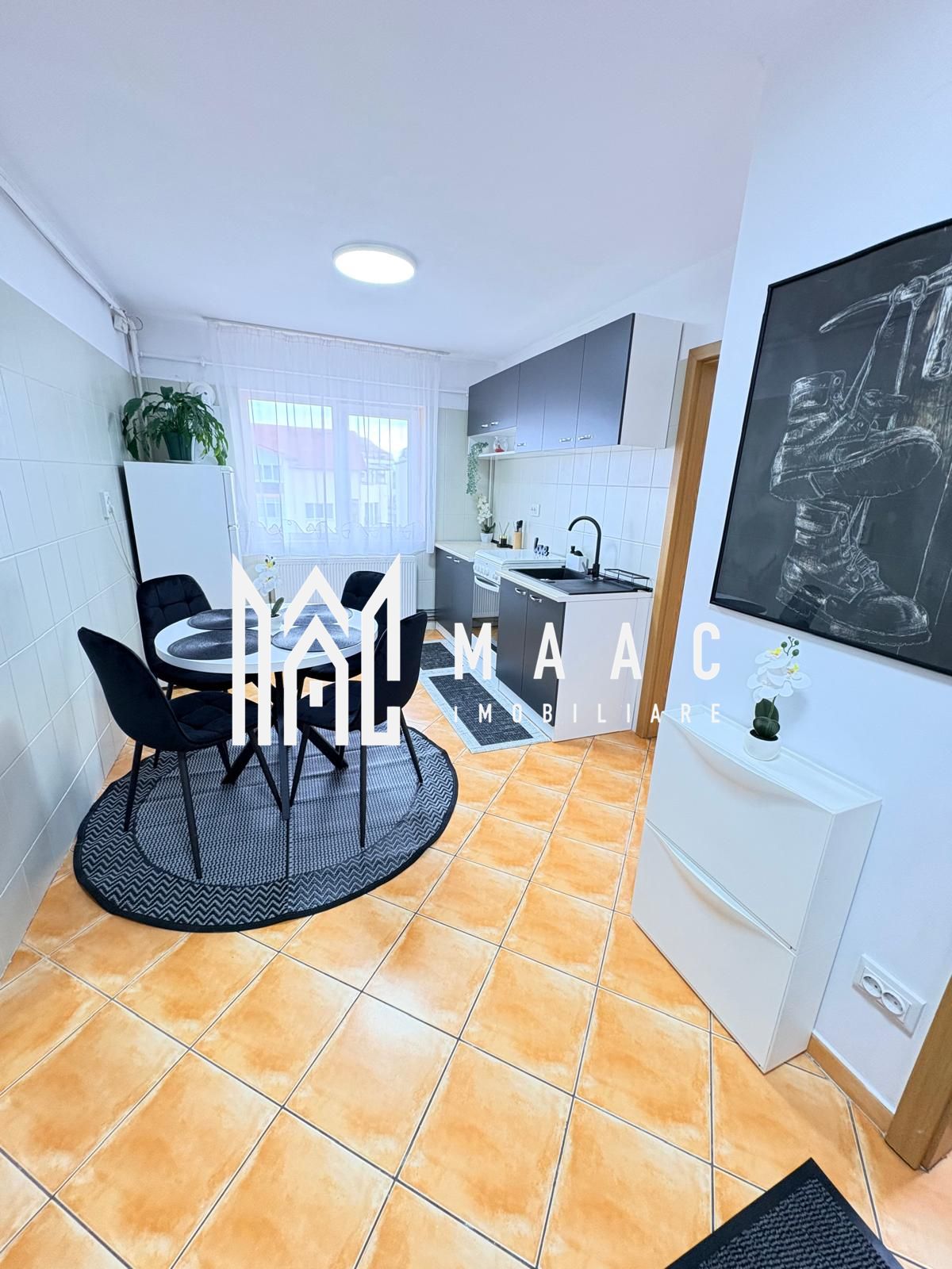 Apartament 2 camere | Intabulat | Renovat complet | Turnisor