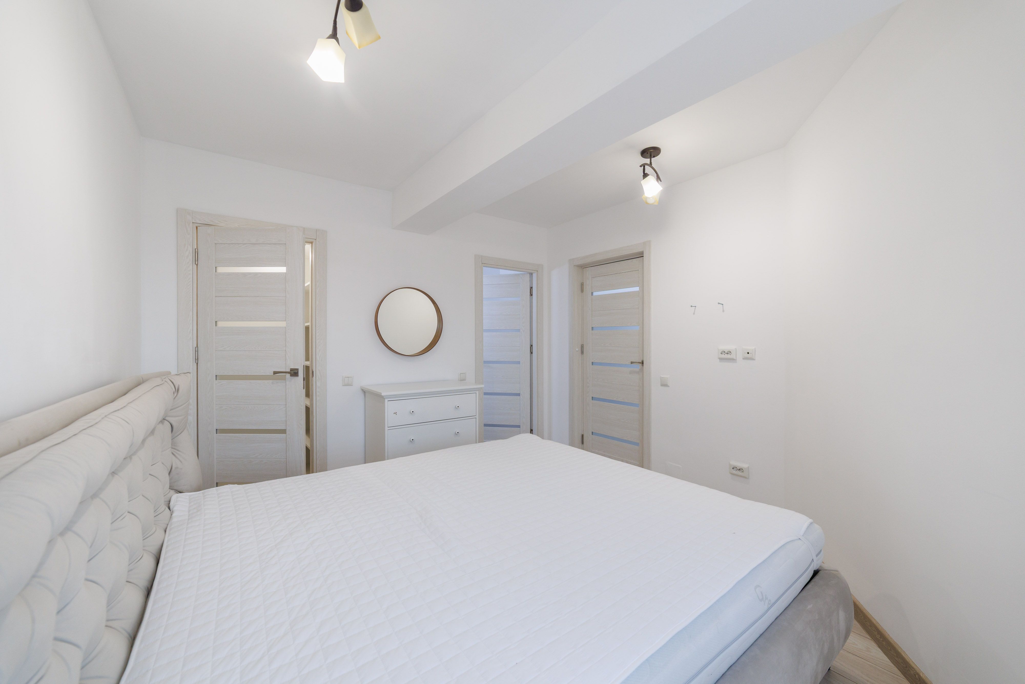 Apartament modern, 66 mp, 3 camere – zona Hermes Nord — fotografia 11